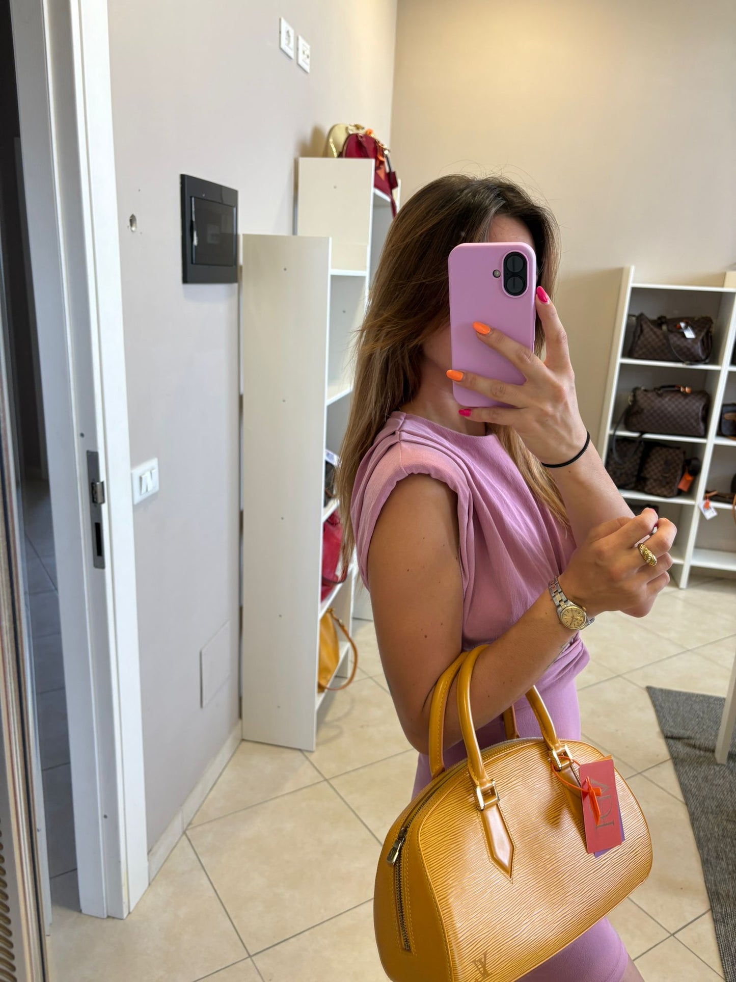 Jasmin Epi Yellow