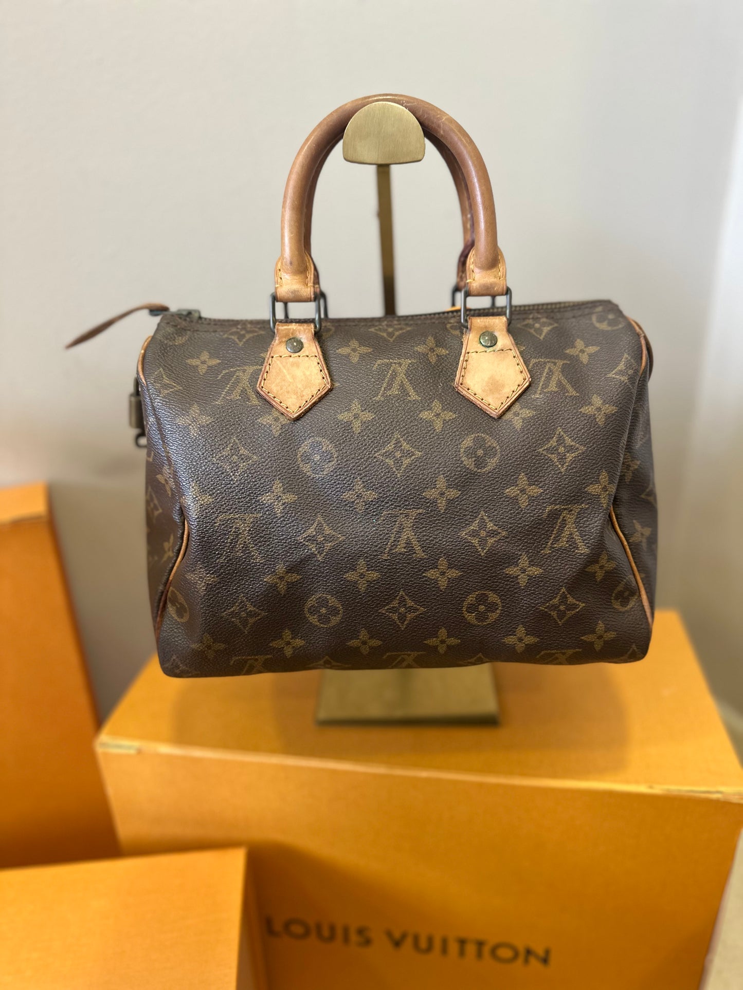 Louis Vuitton Speedy 25