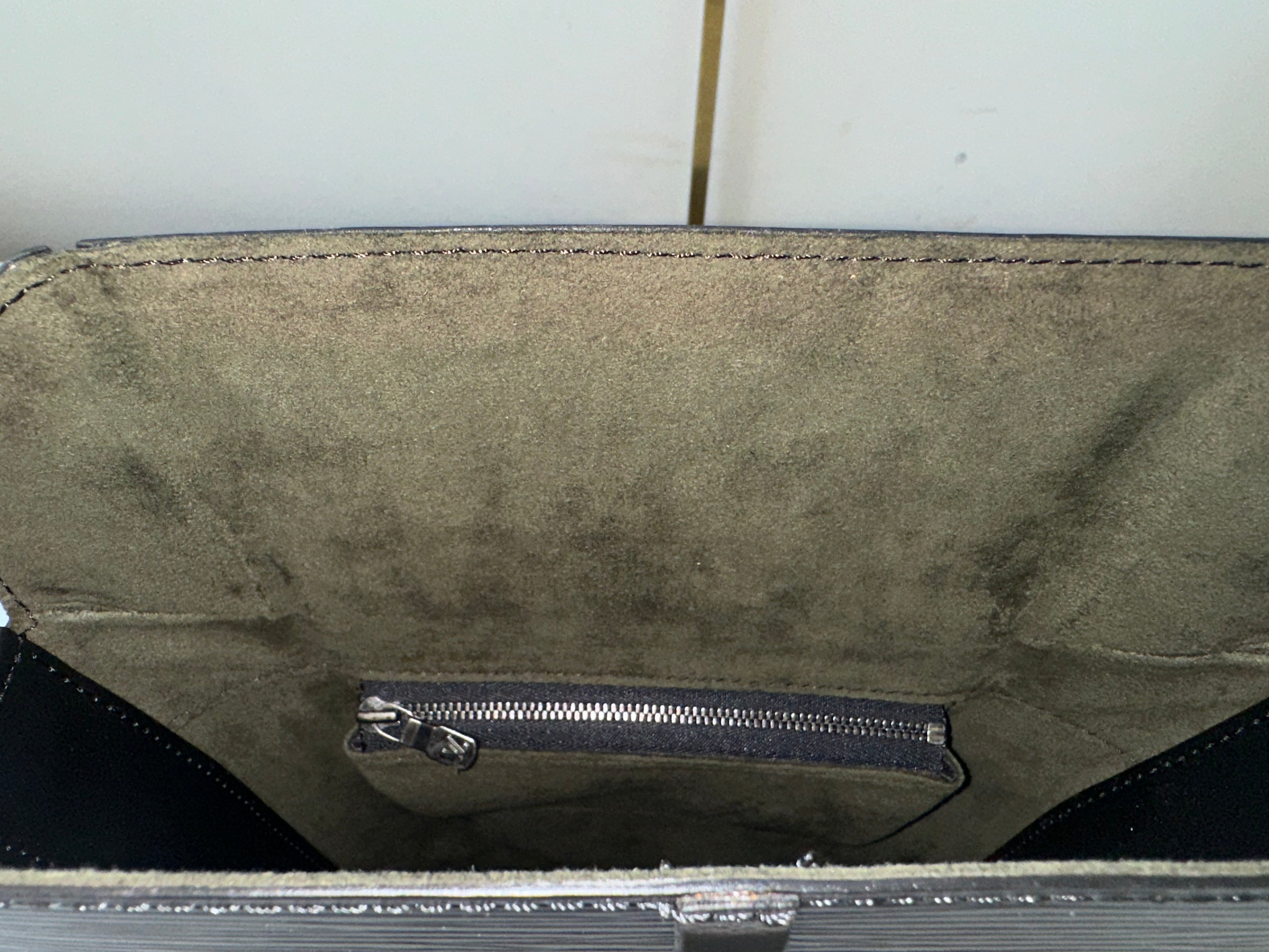 Louis Vuitton Epi Sac Seau