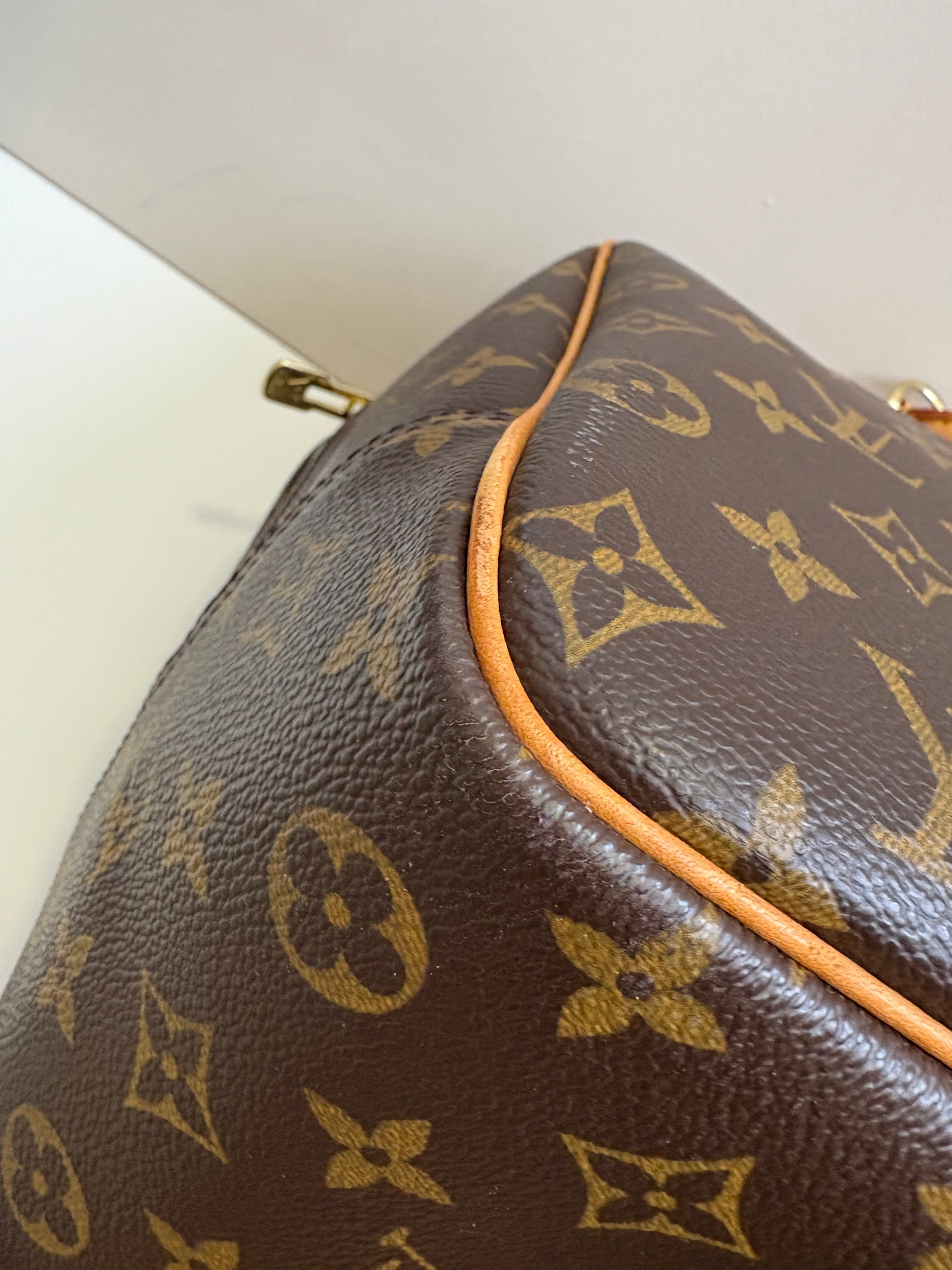 Louis Vuitton Deauville