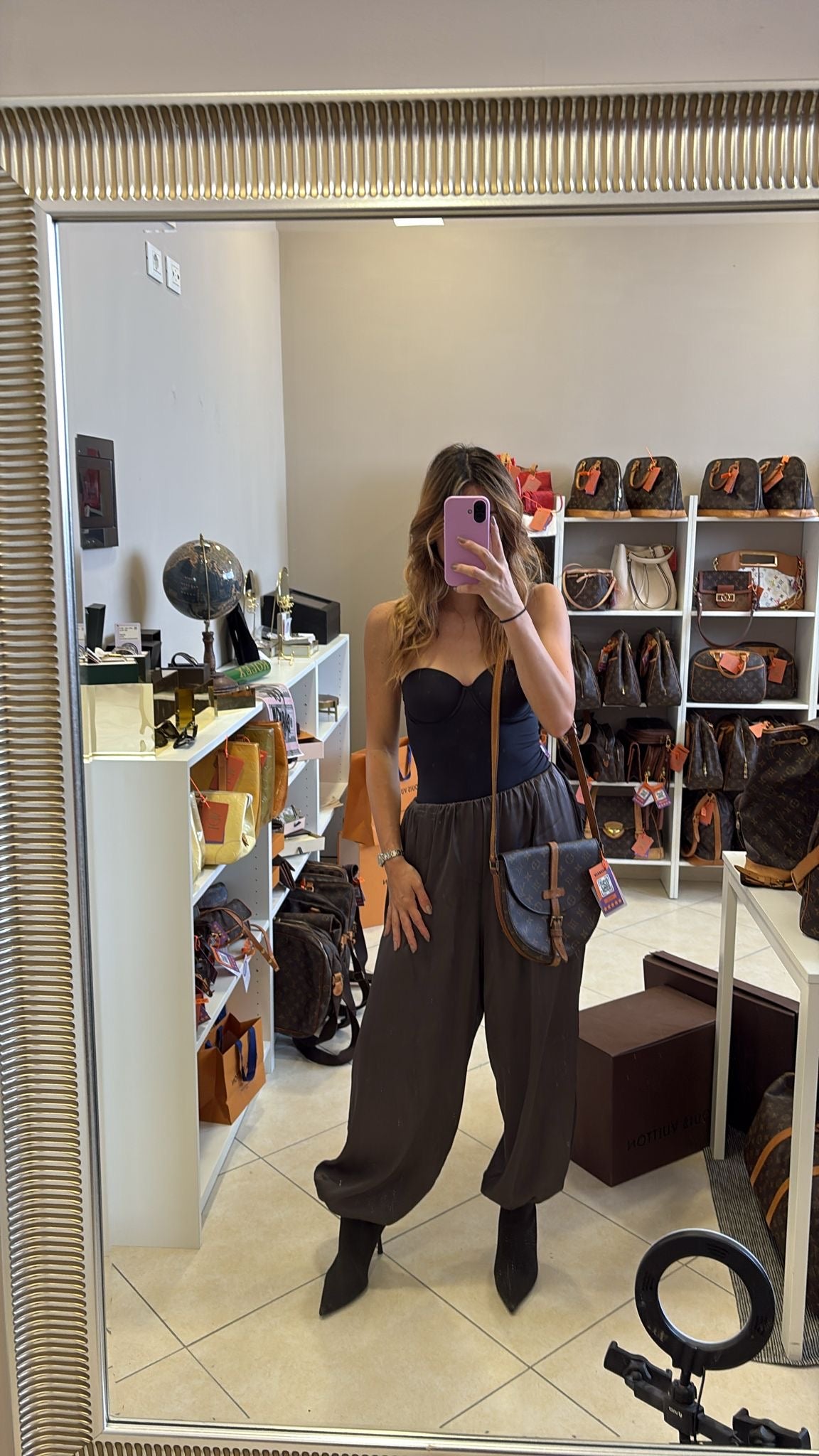 Louis Vuitton Chantilly MM