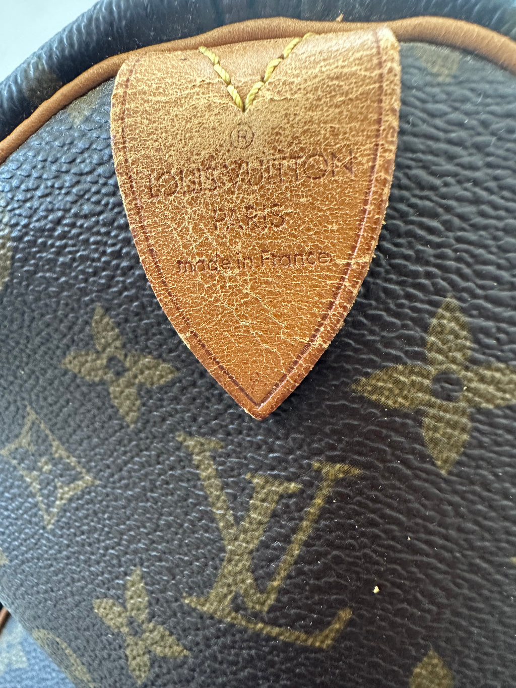 Louis Vuitton Keepall 50