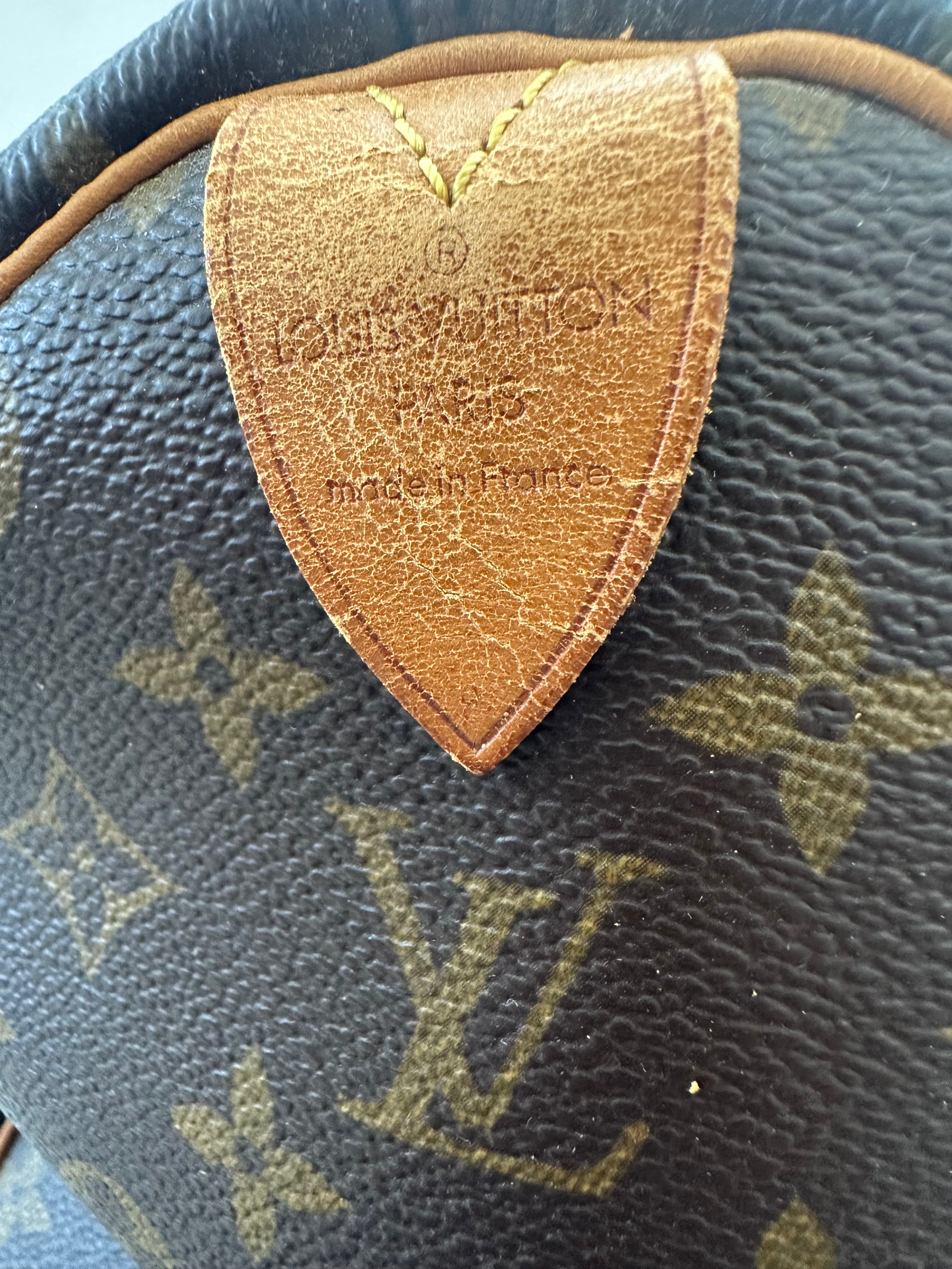 Louis Vuitton Keepall 50