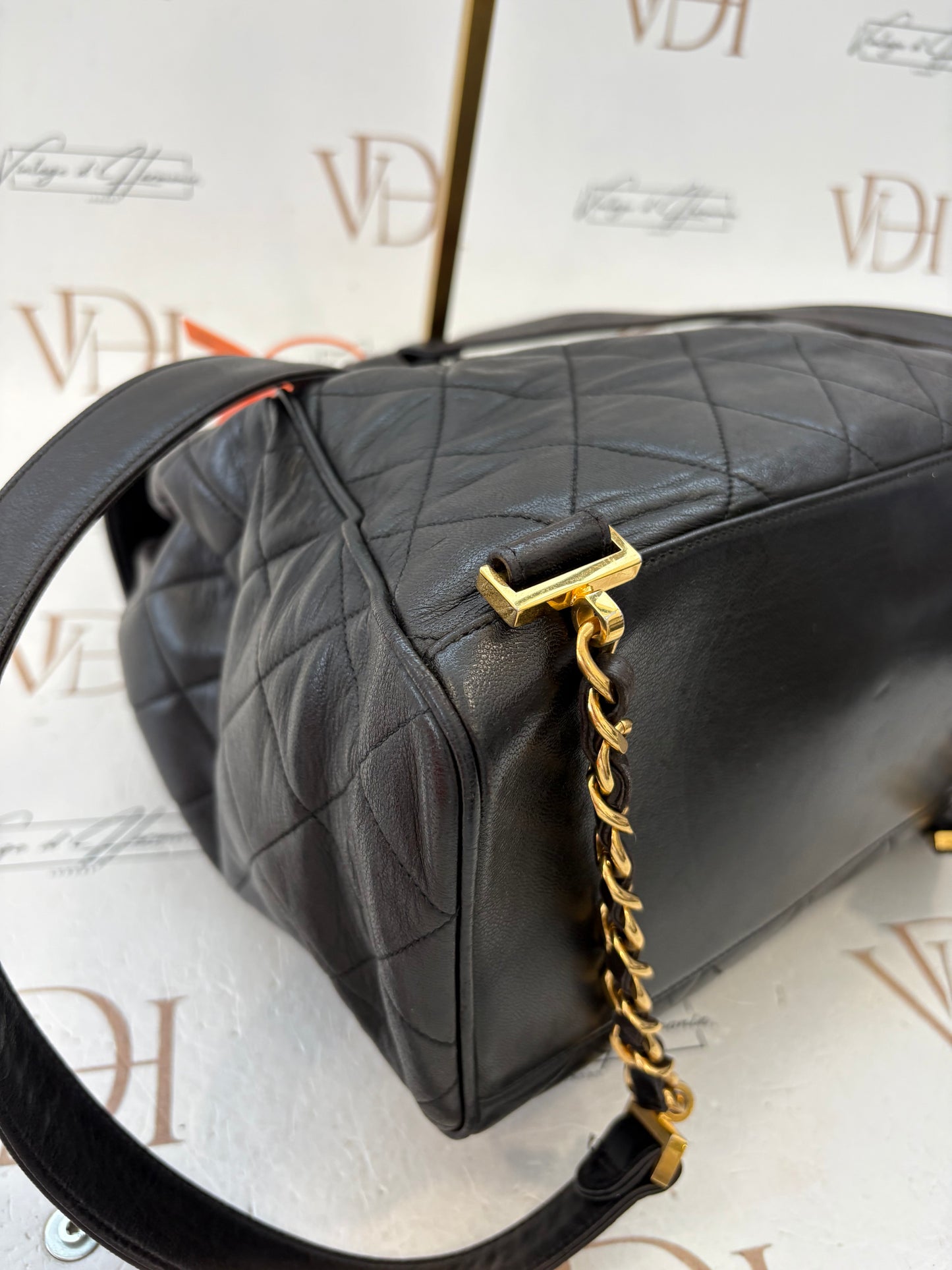 018308 - Chanel Backpack