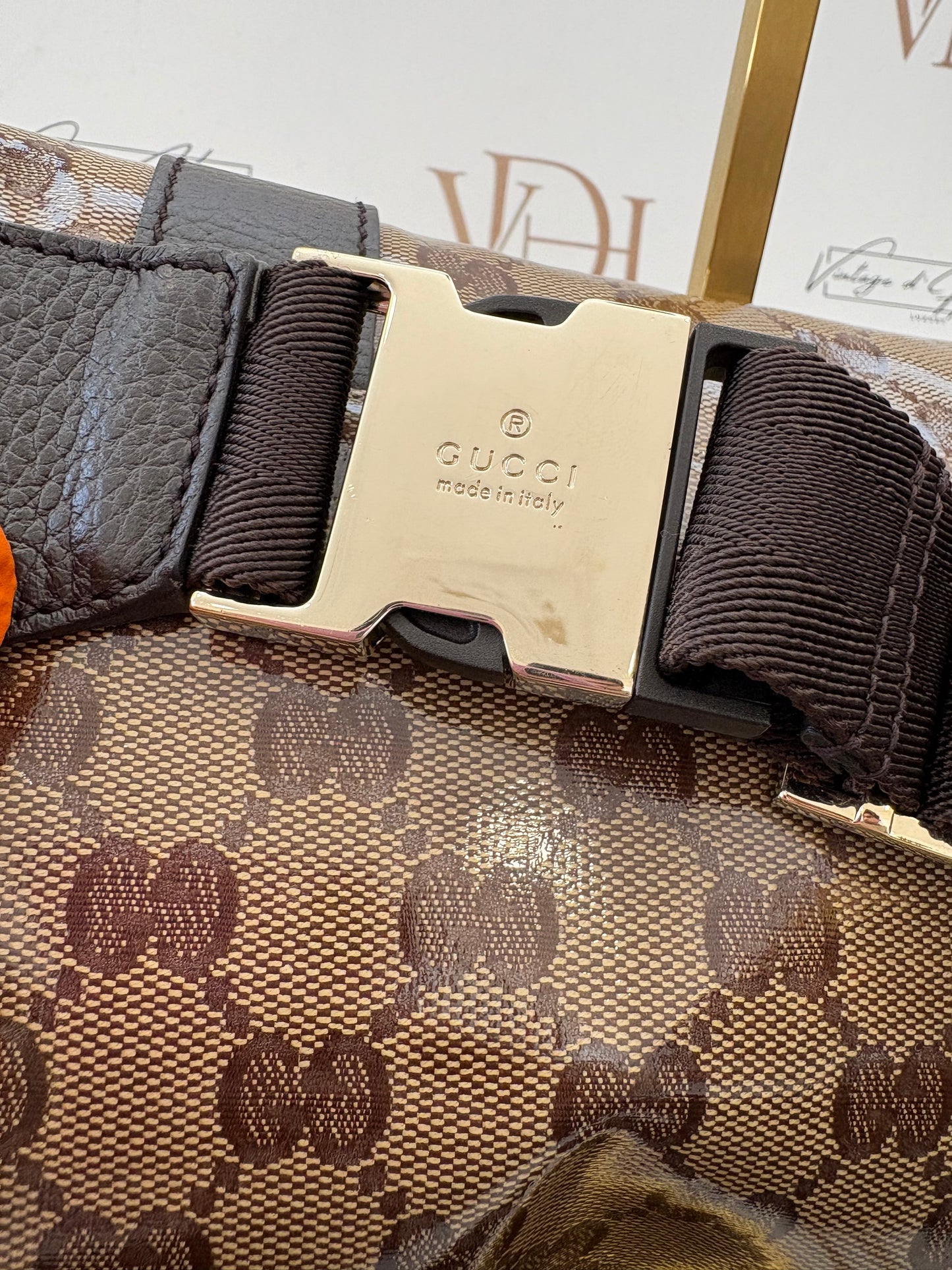383424 - Gucci Marsupio