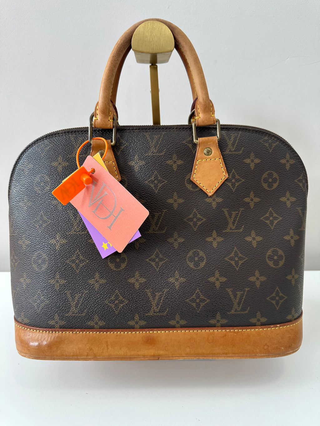 Louis Vuitton Alma