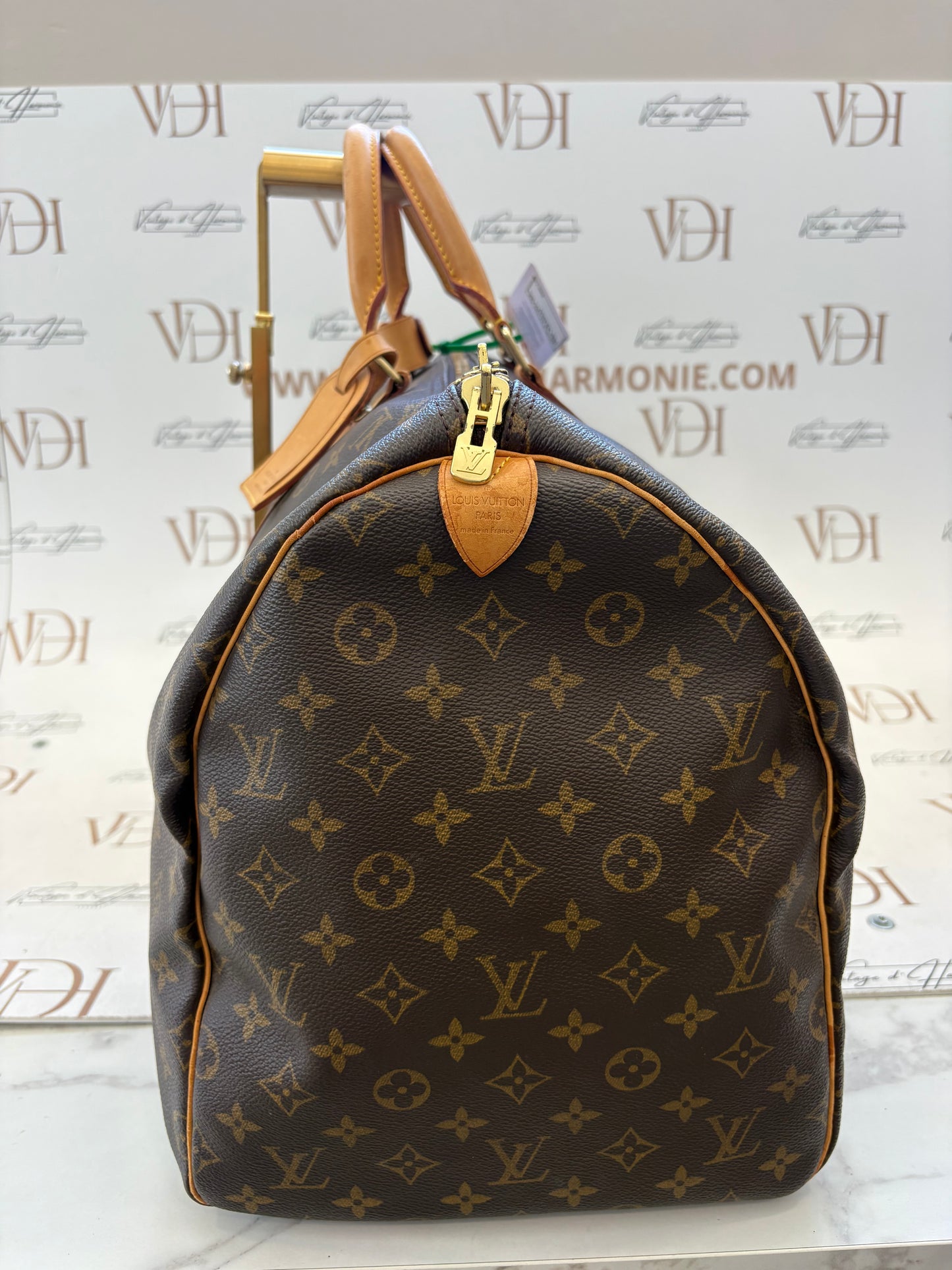 017145 - Louis Vuitton Keepall 55