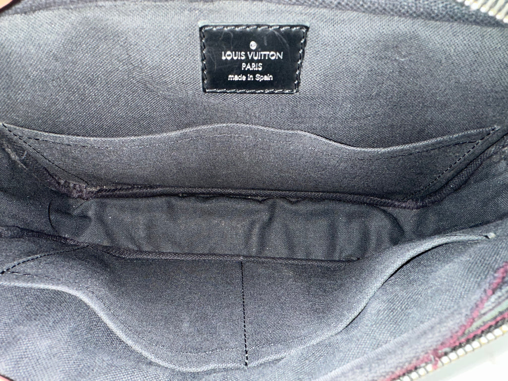 Louis Vuitton Damier Grafhite