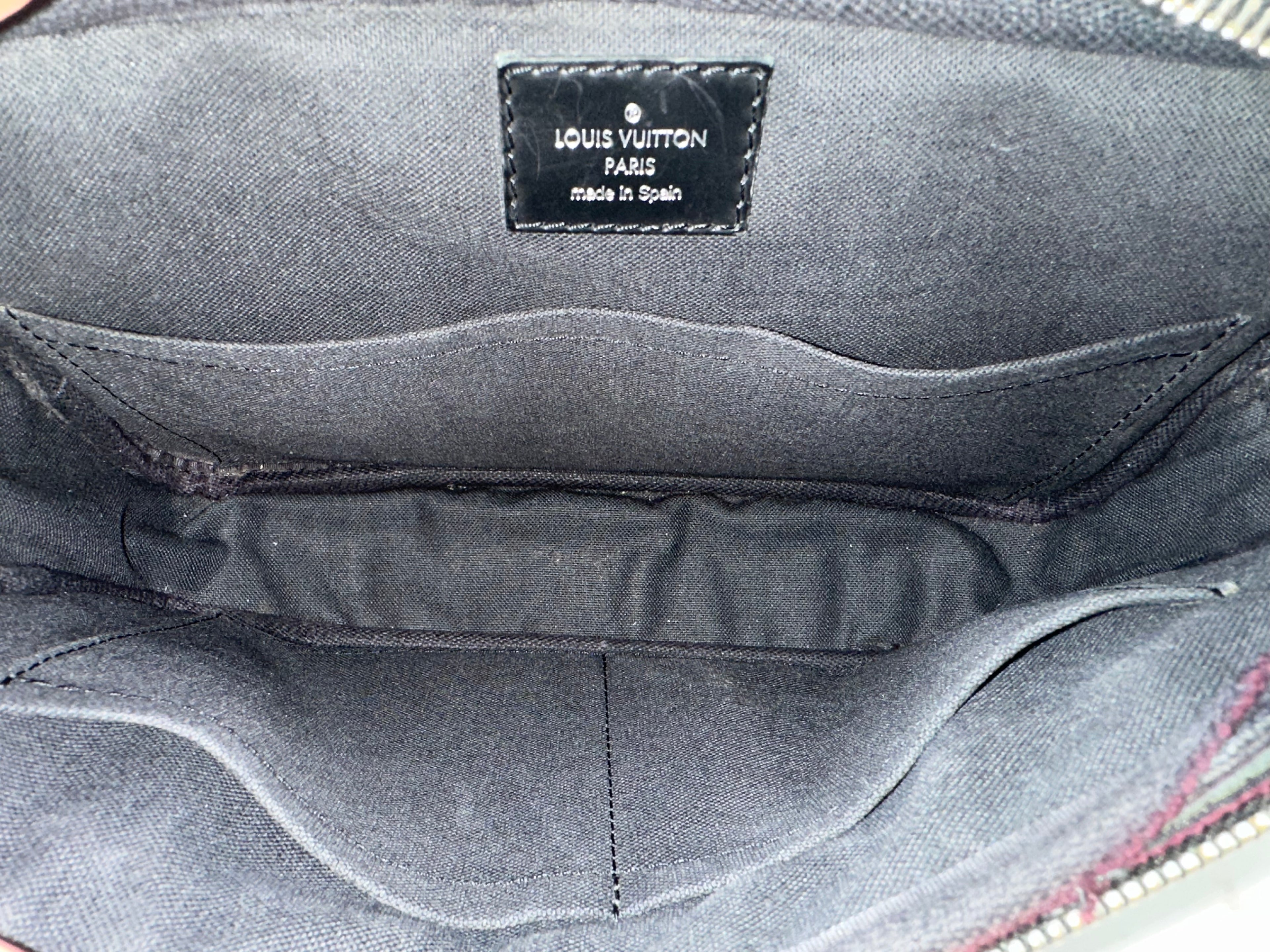 Louis Vuitton Damier Grafhite