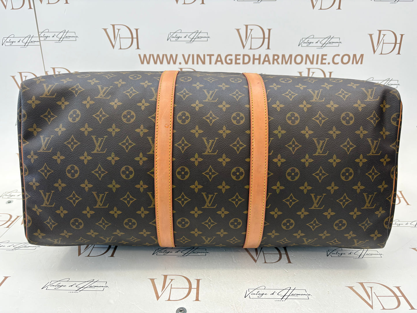 018864 - Louis Vuitton Keepall 55