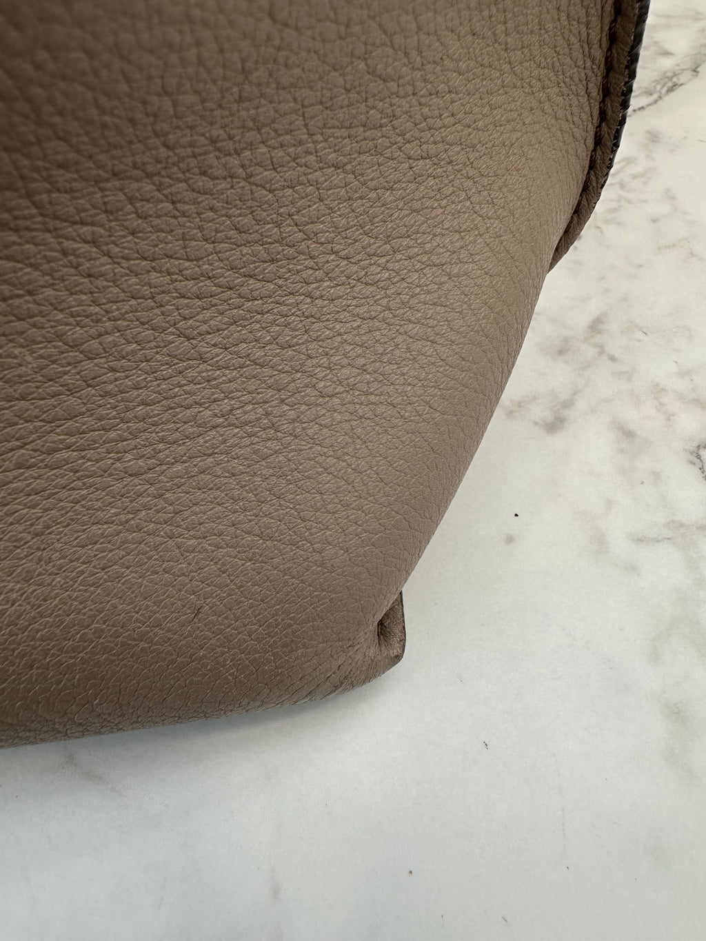Fendi Brown Tote