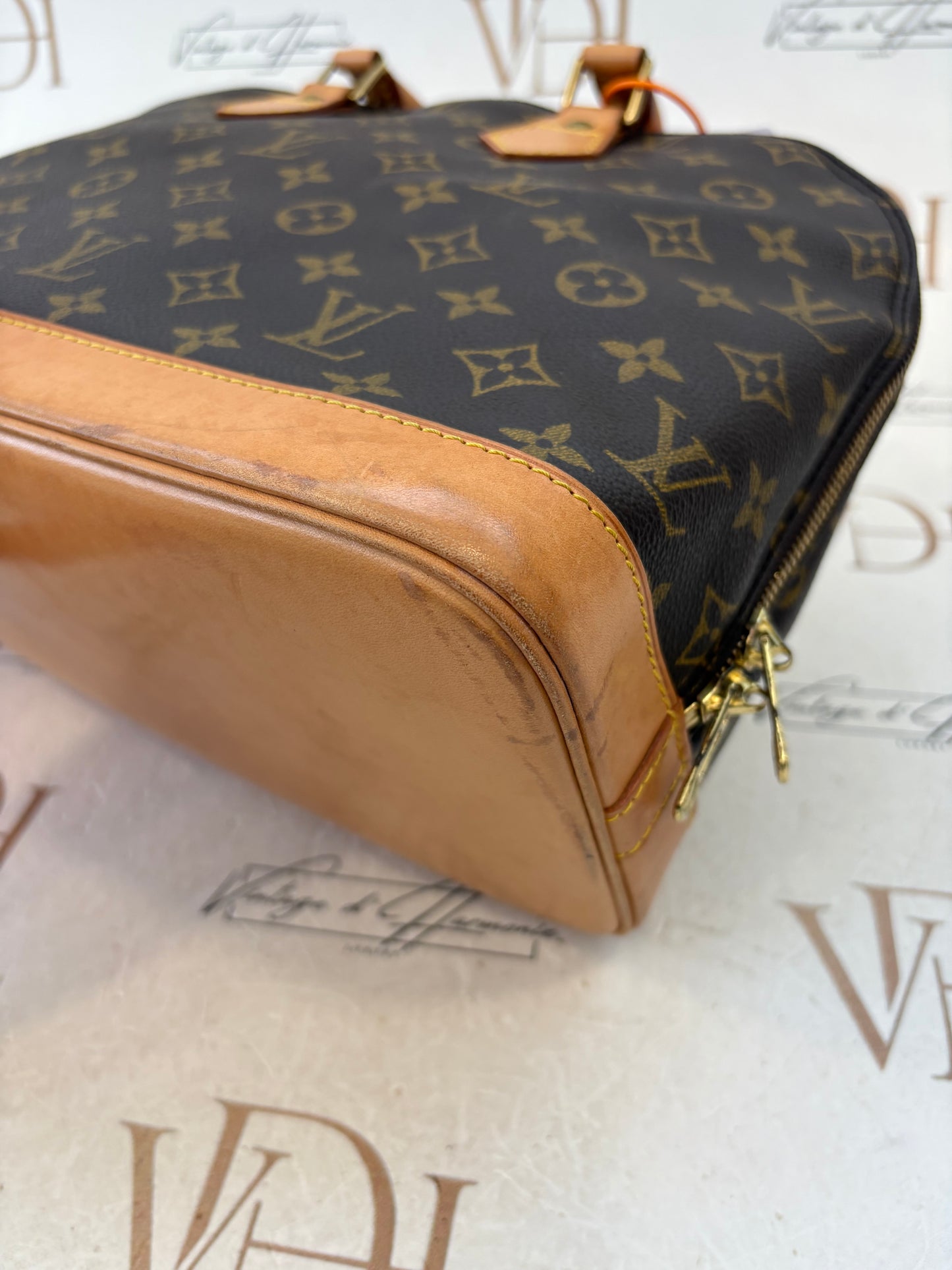 018279 - Louis Vuitton Alma