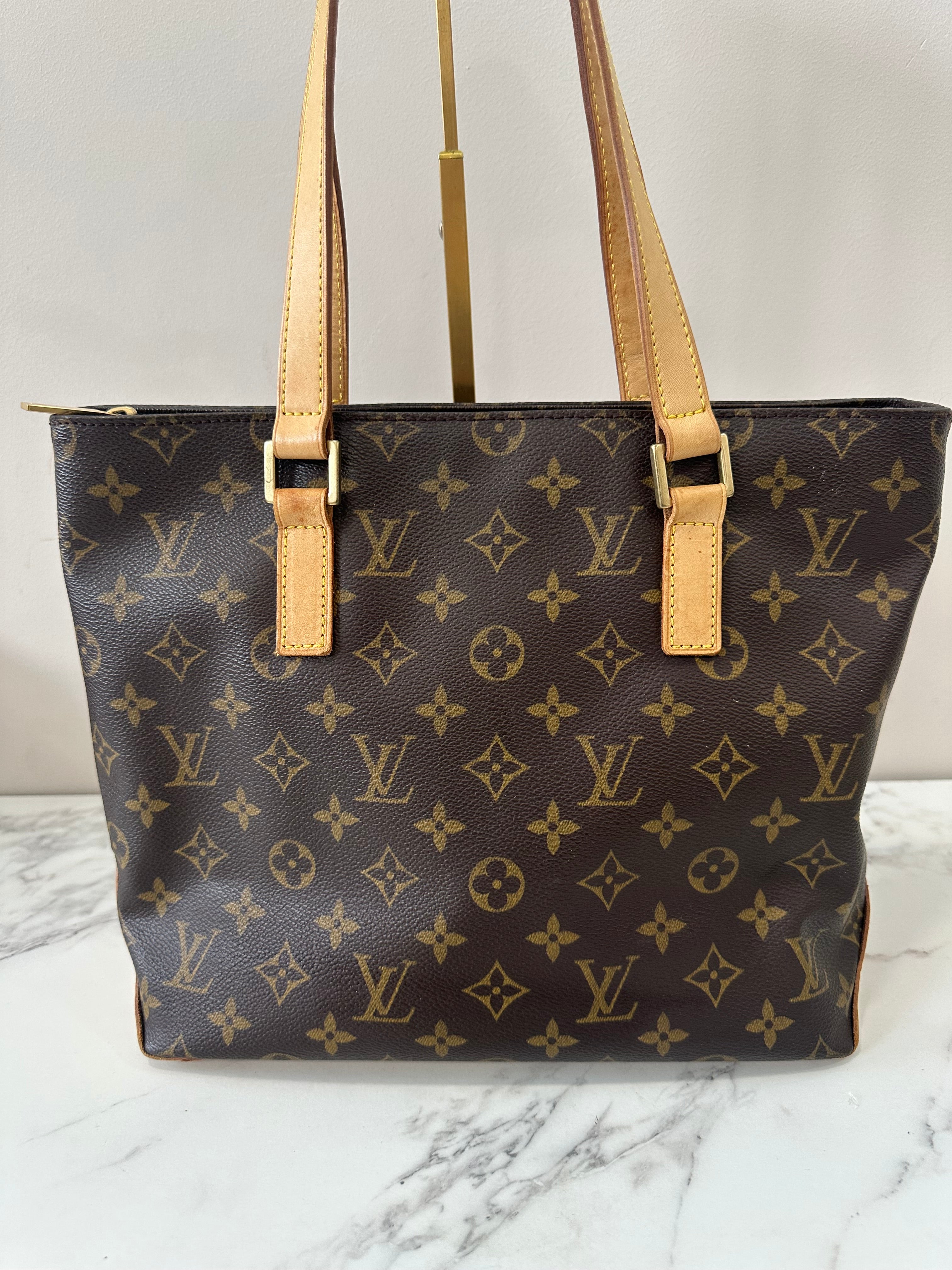 Louis Vuitton Cabas Piano