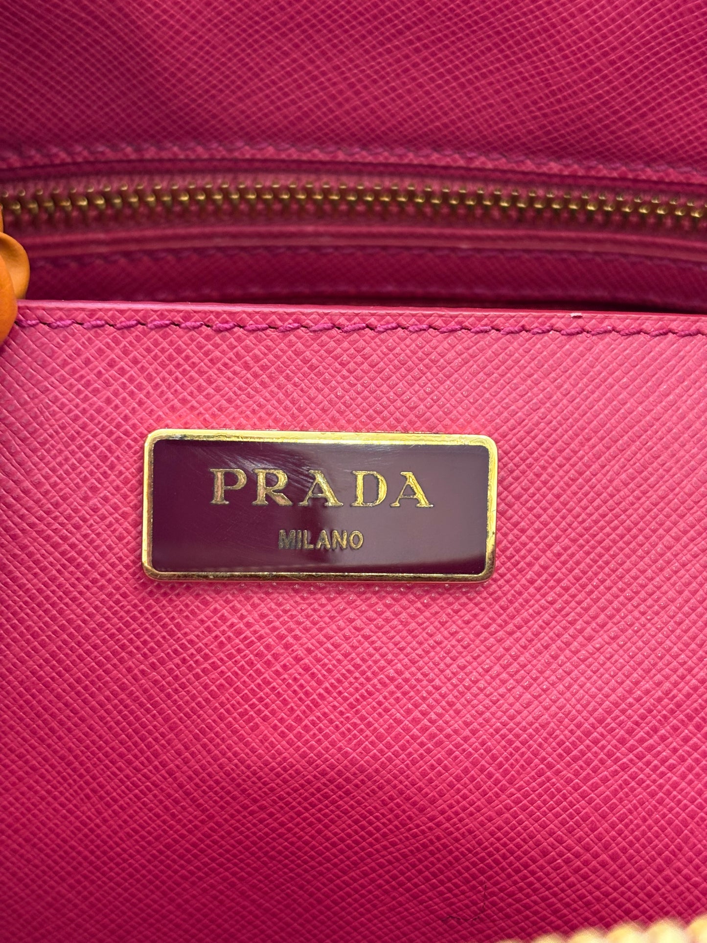 201023 - Prada Galleria Pink
