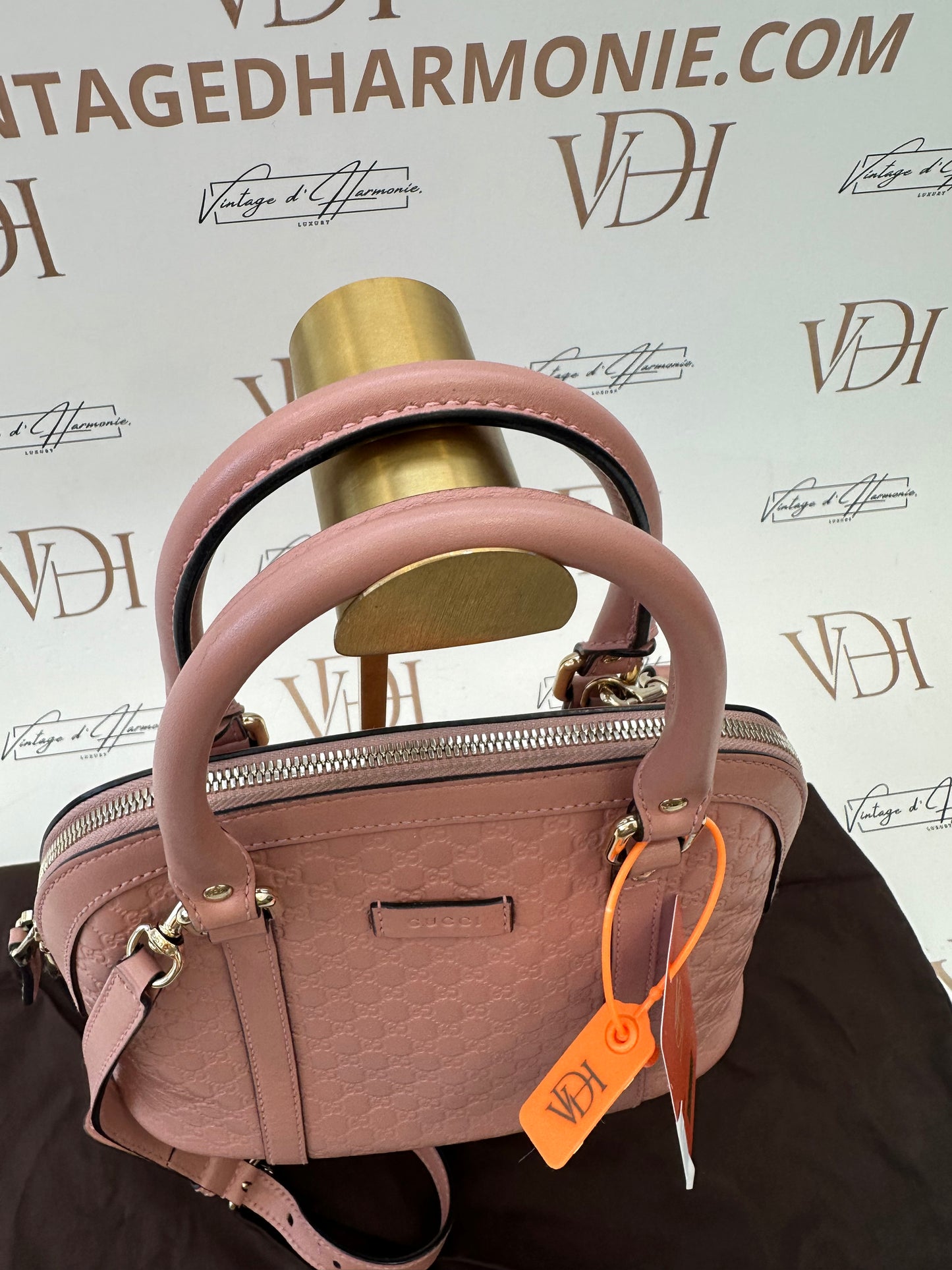 382584 - Gucci Microguccissima
