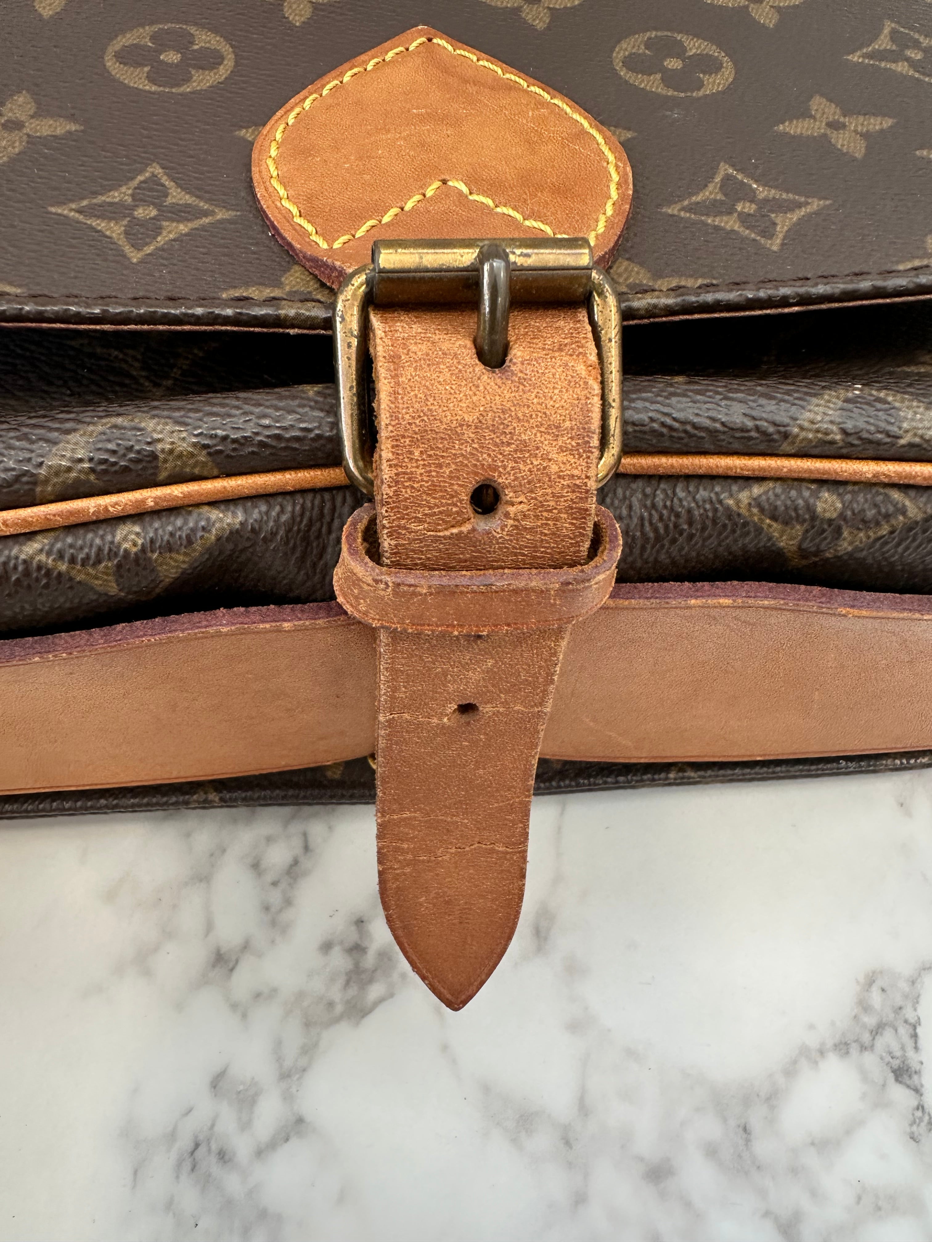 Louis Vuitton Cartouchiere MM