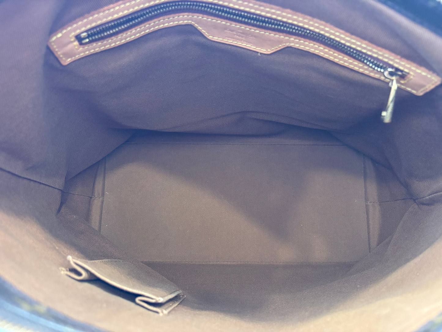 018837 - Louis Vuitton Cabas Mezzo
