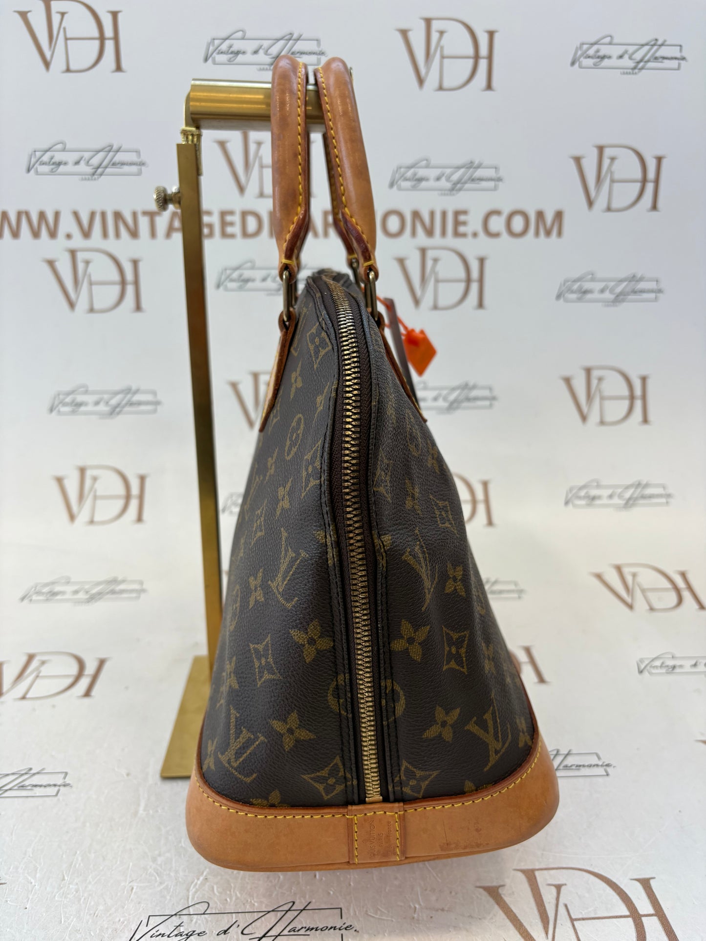 018279 - Louis Vuitton Alma