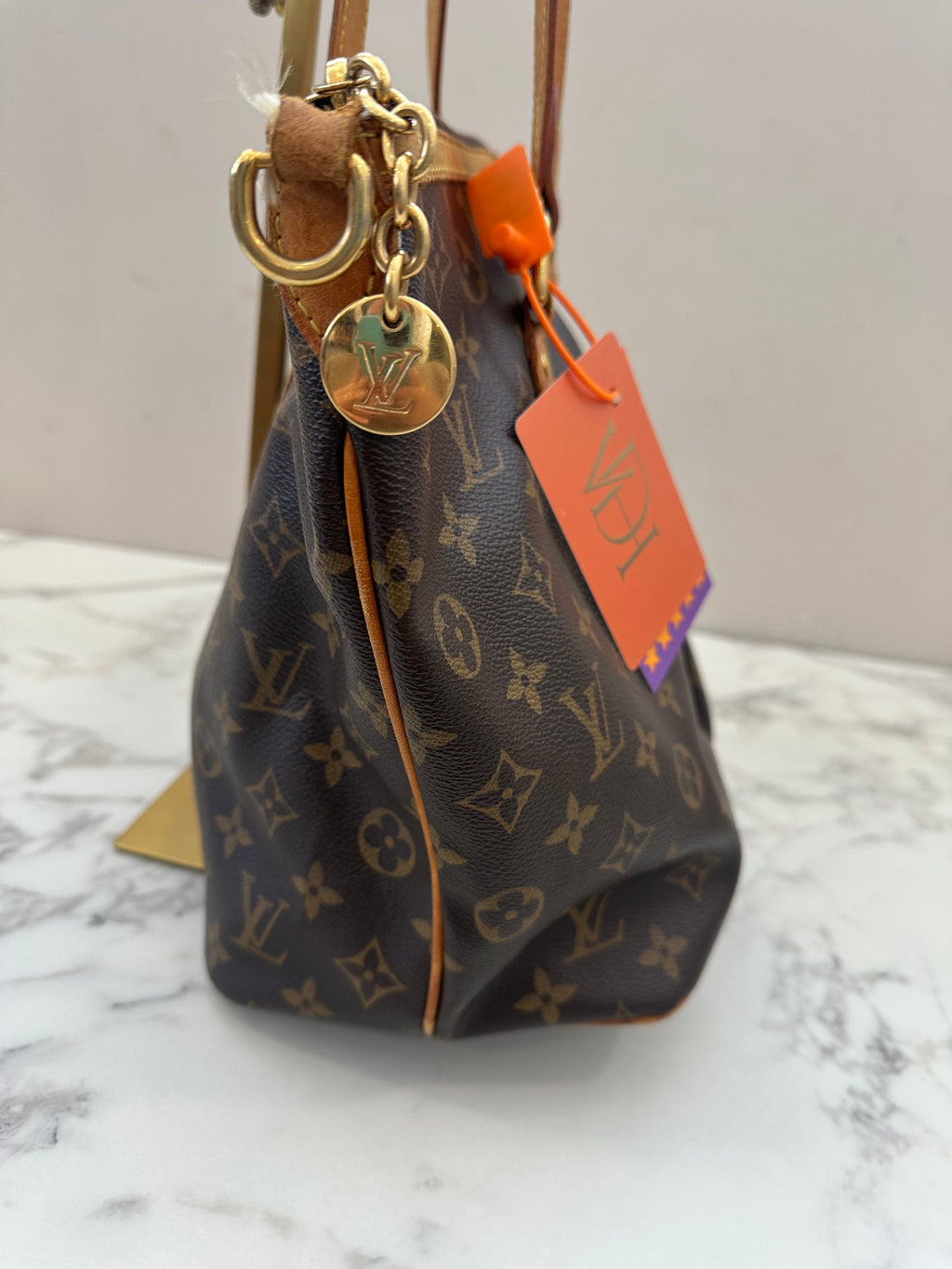 Louis Vuitton Palermo PM