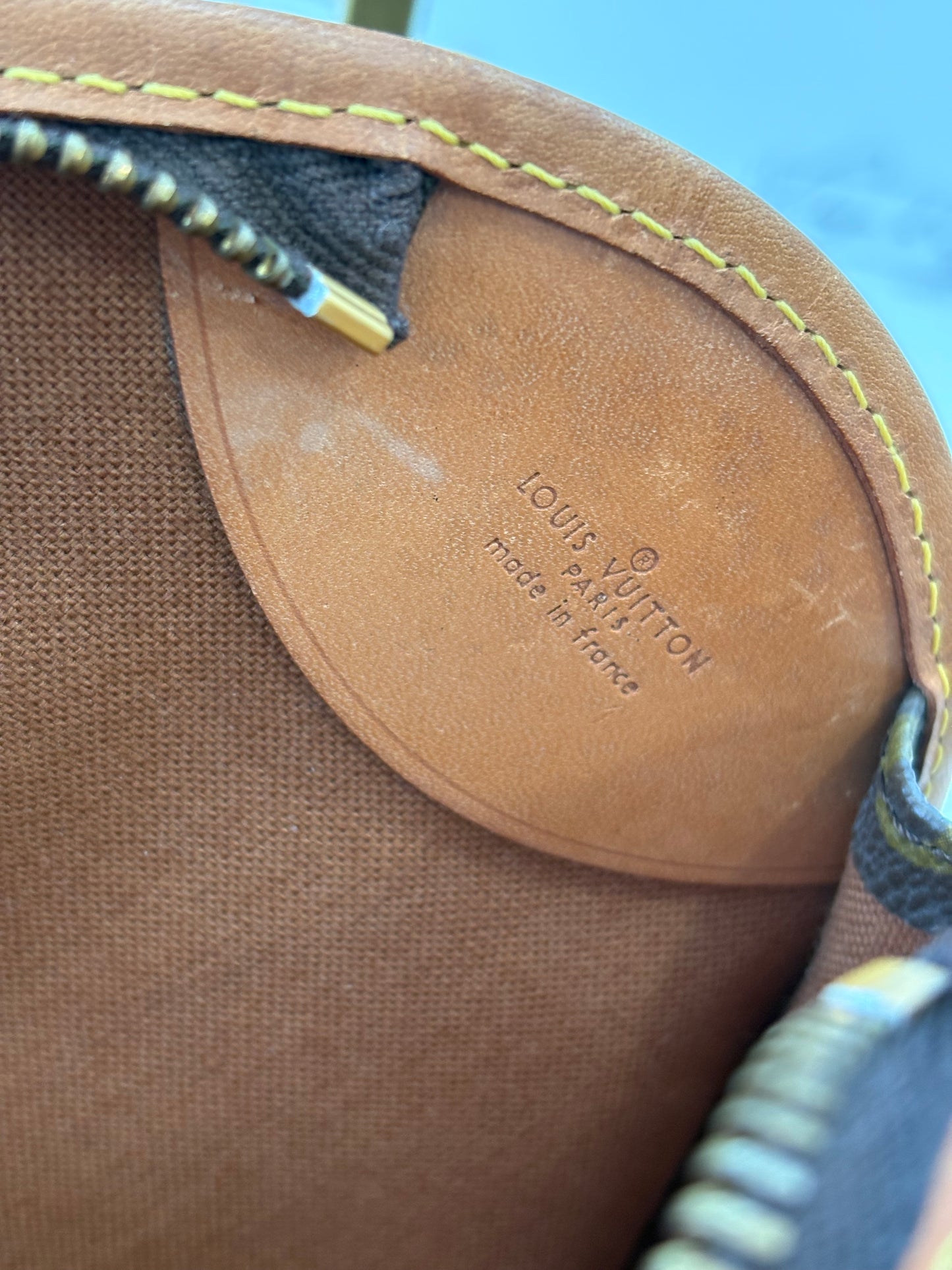 017897 - Louis Vuitton Porta Racchetta