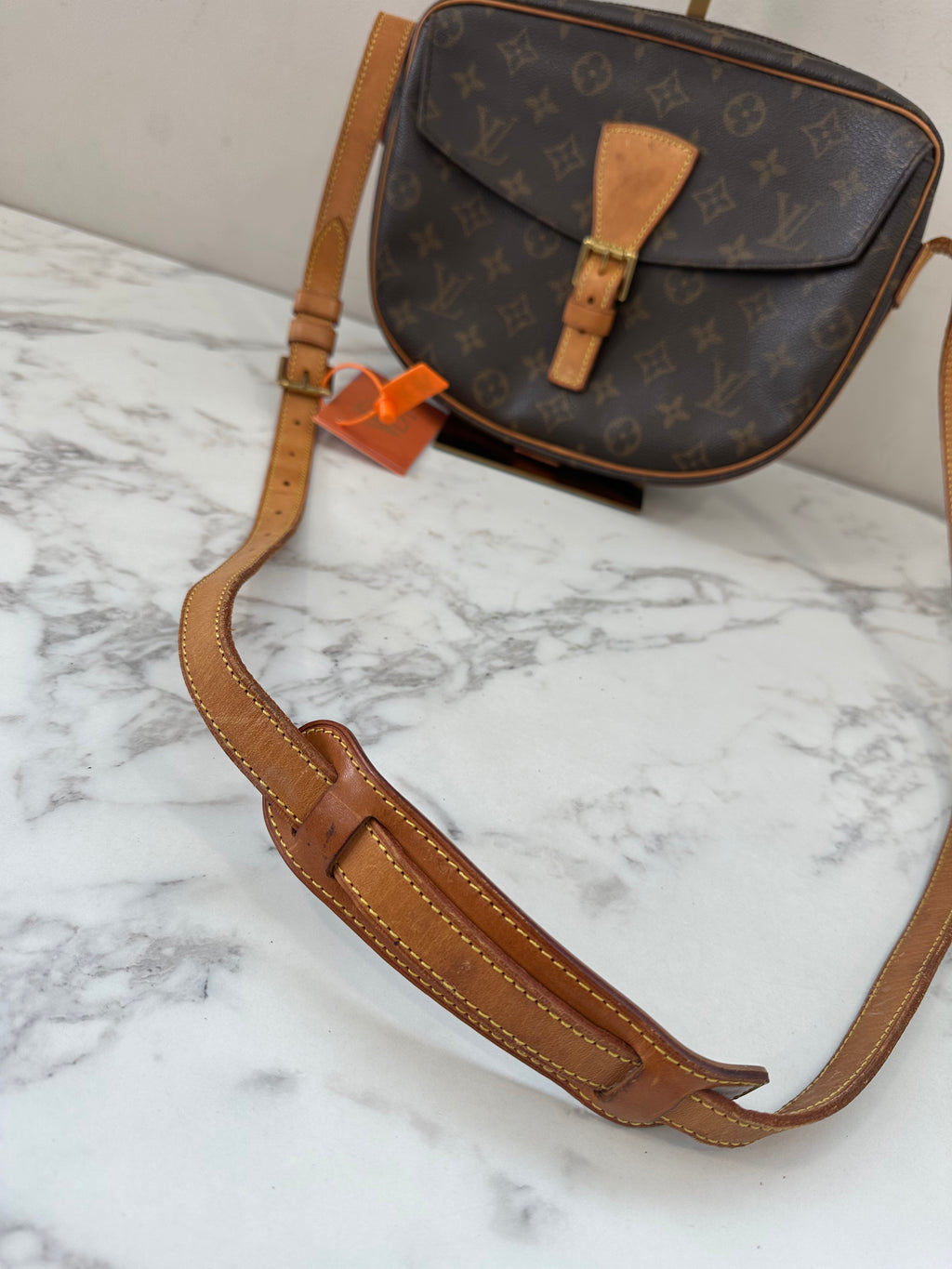 Louis Vuitton Jeune Fille GM