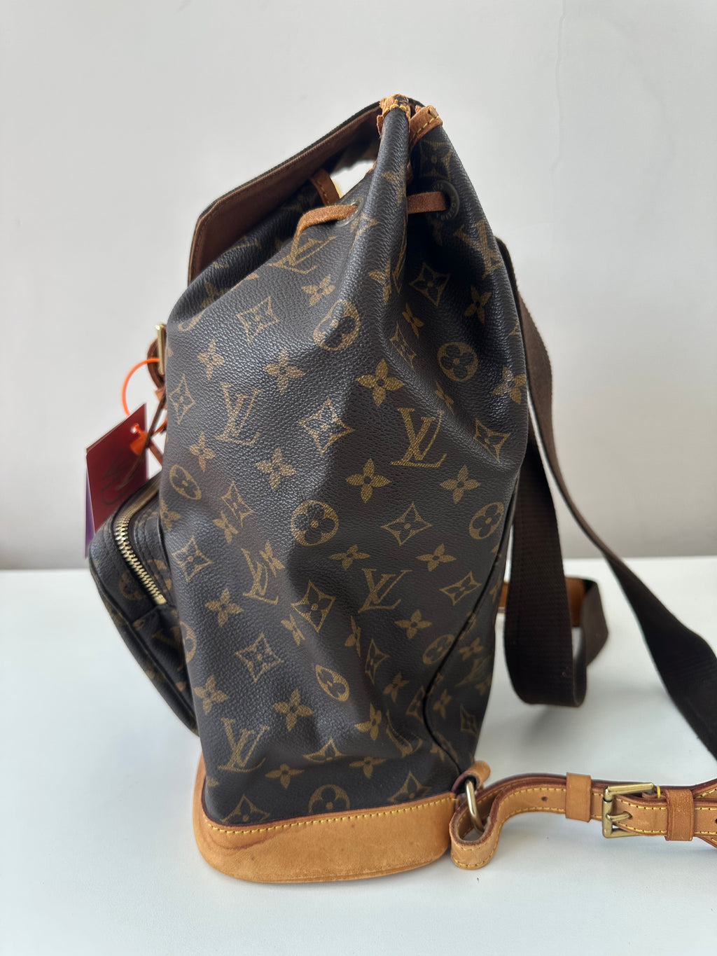 Louis Vuitton Montsouris GM