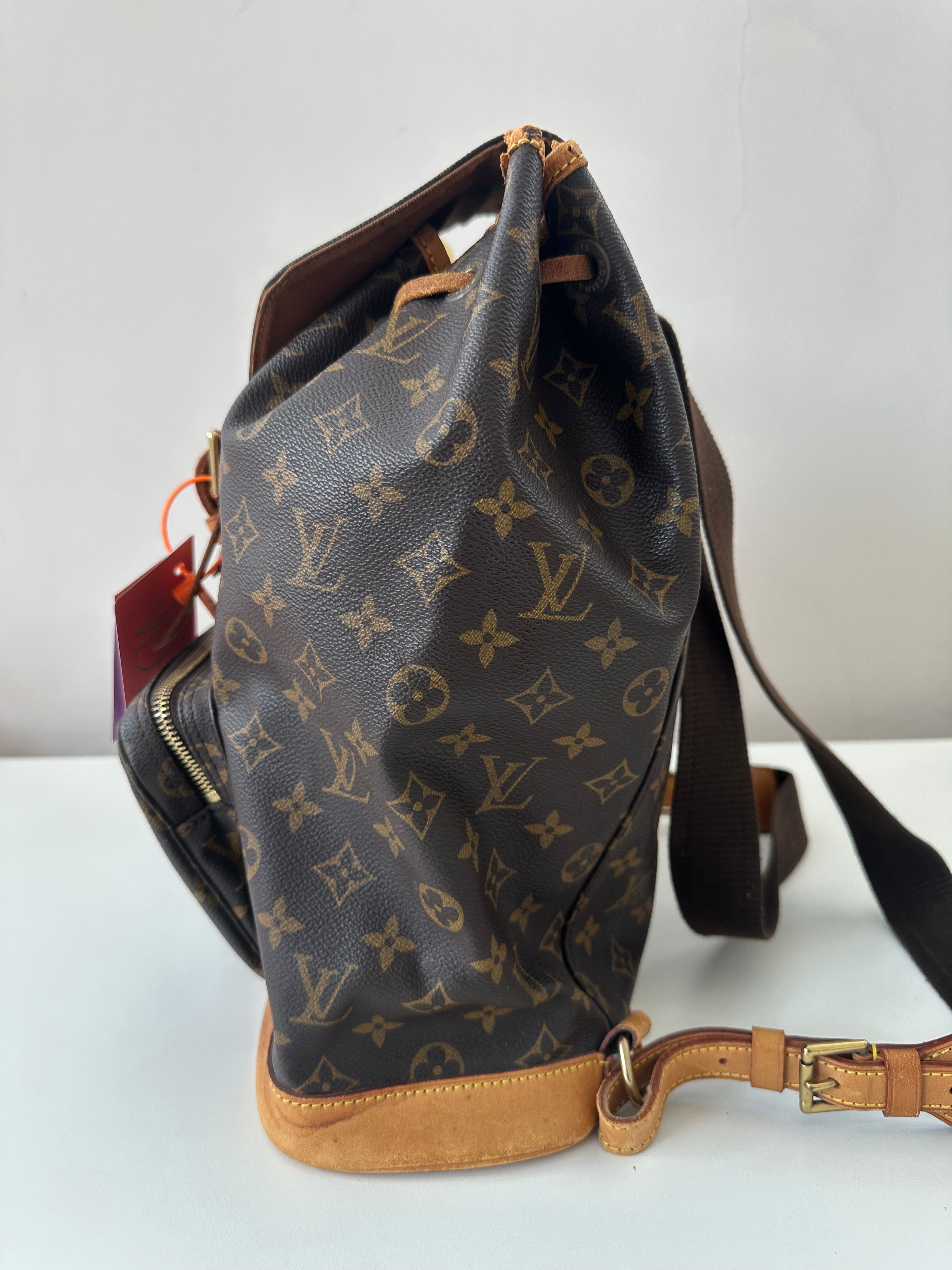 Louis Vuitton Montsouris GM