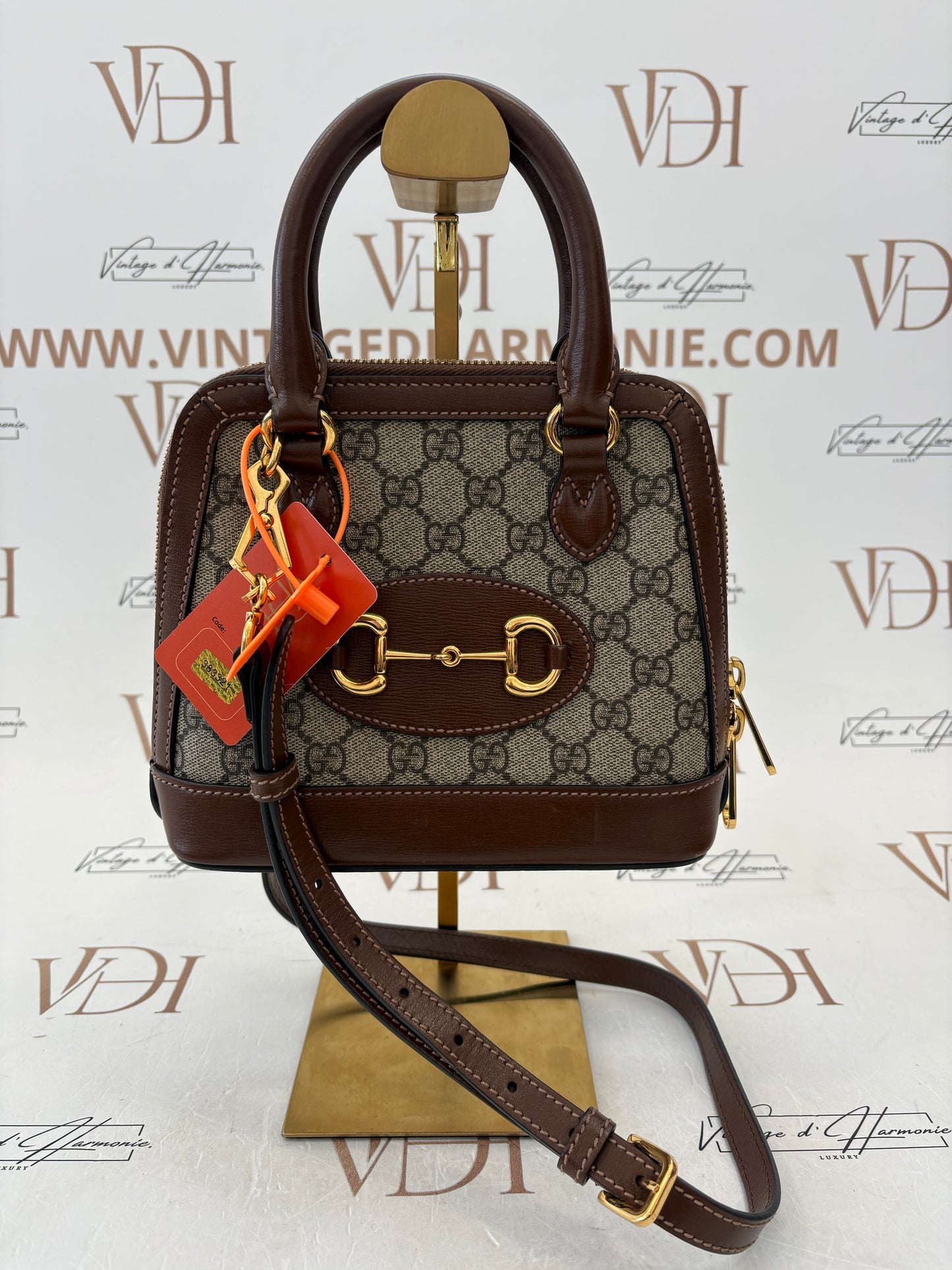 383321 - Gucci Horsebit 1995