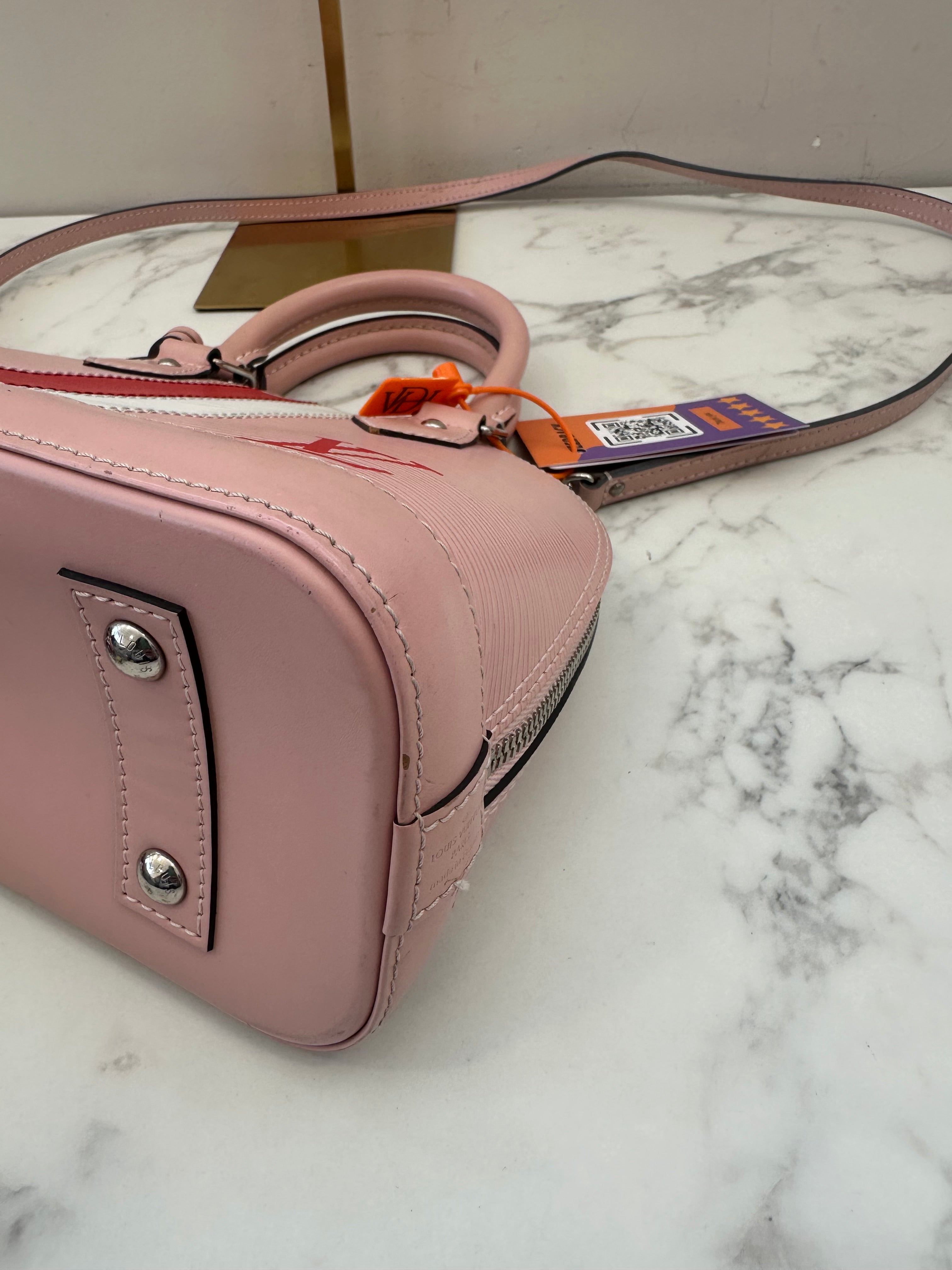 Louis Vuitton Alma BB Limited