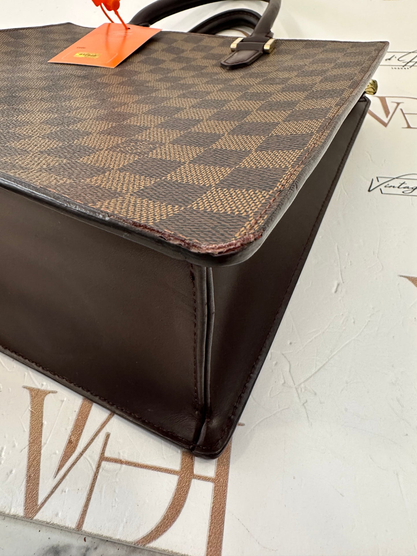 017828 - Louis Vuitton Damier Venice PM
