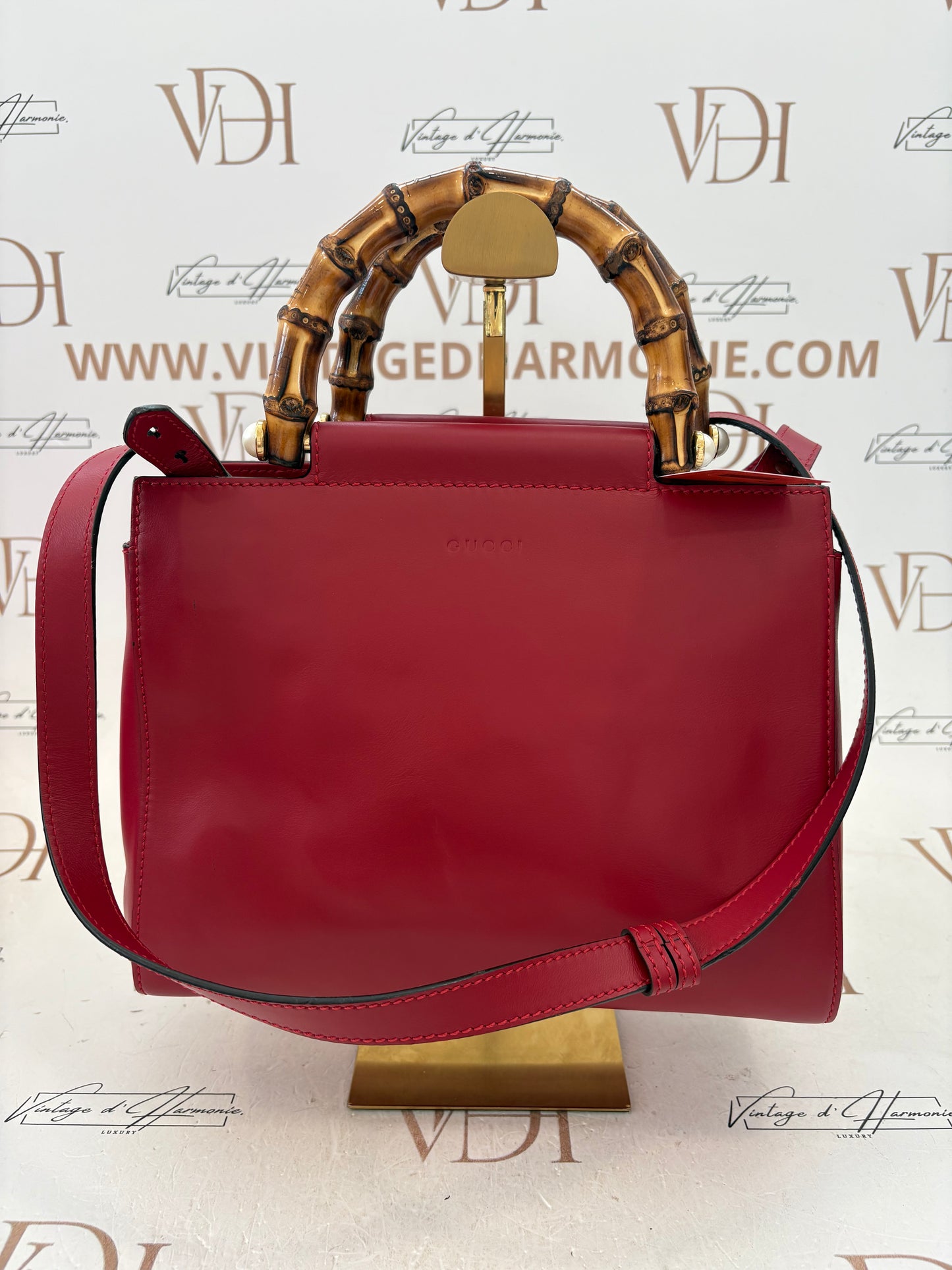 201558 - Gucci Bamboo