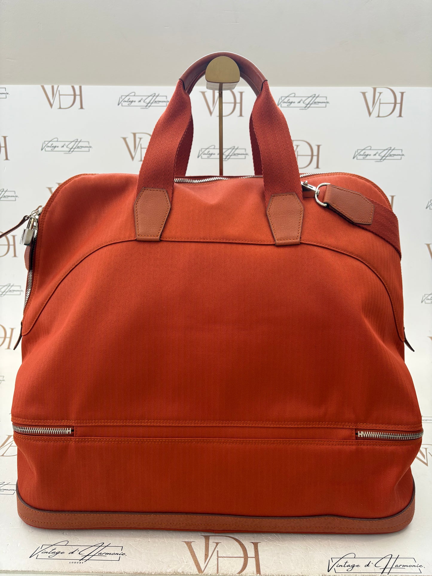 018577 - Hermès Sac De Golf 47