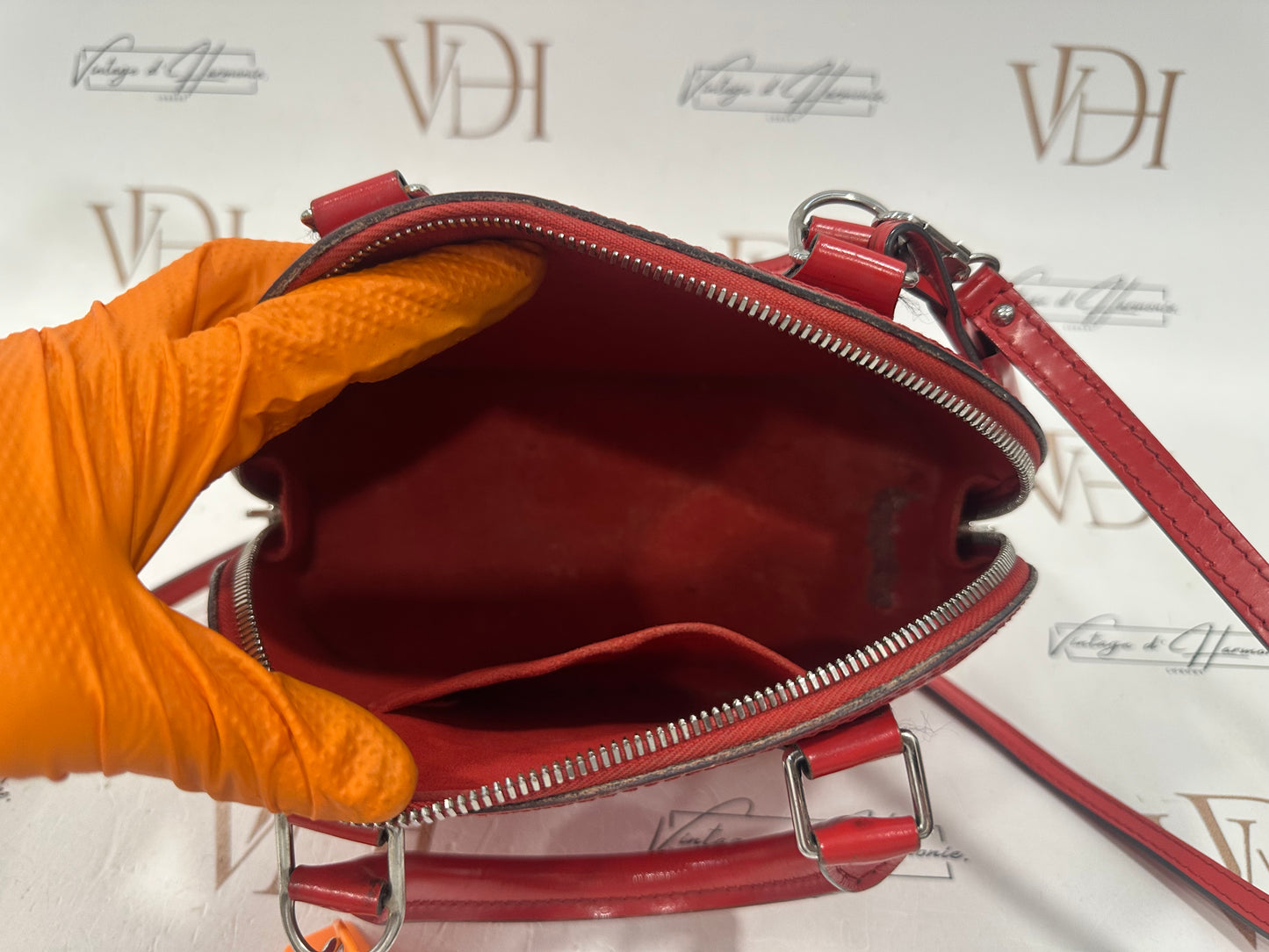 200817 - Louis Vuitton Alma BB