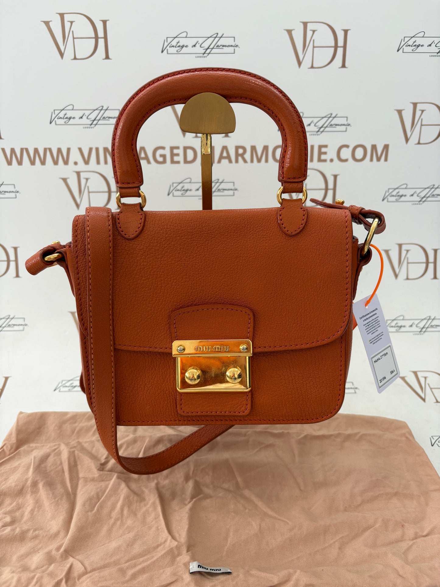 201596 - Miu Miu Orange