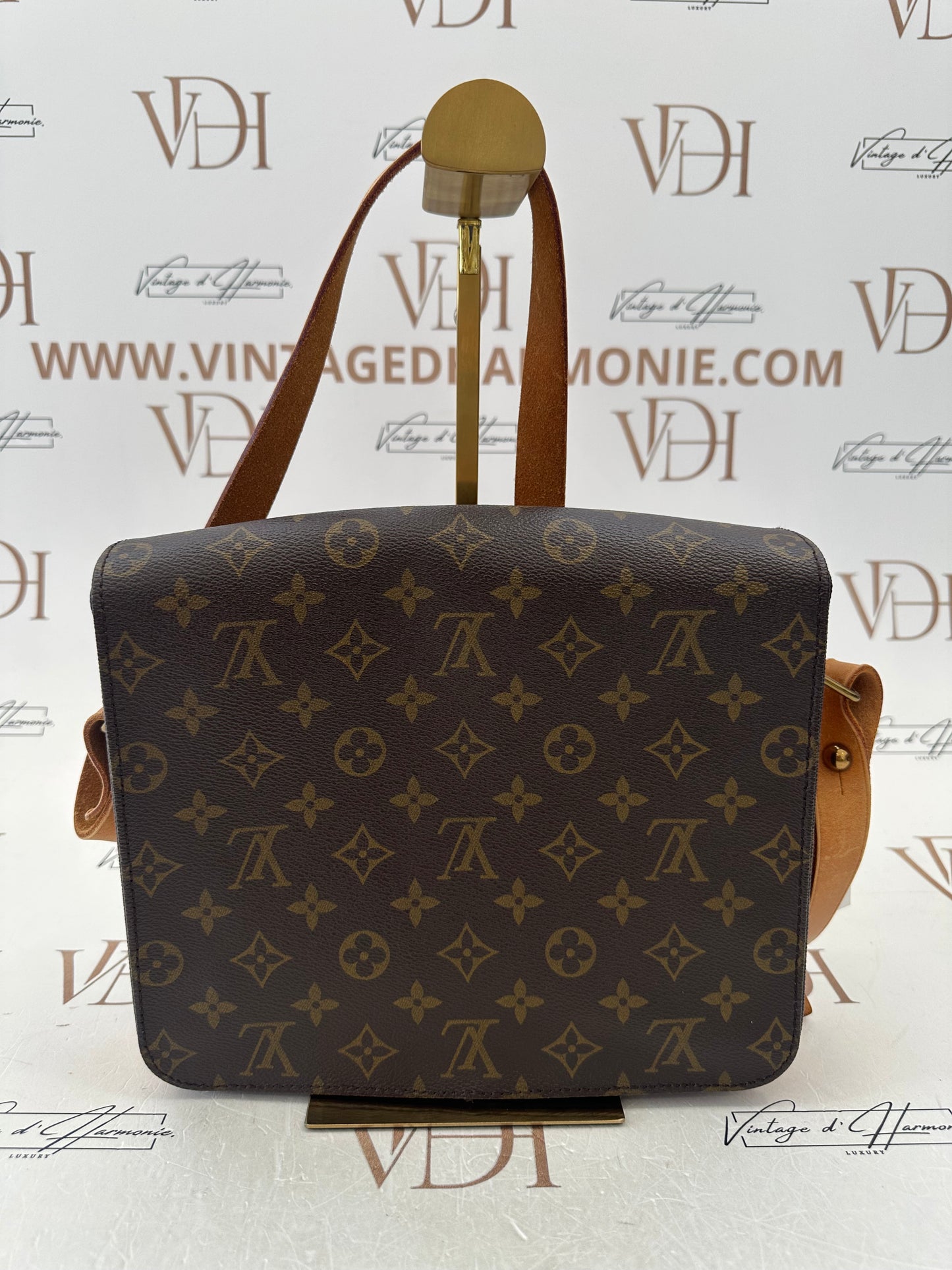 017925 - Louis Vuitton Cartouchiere
