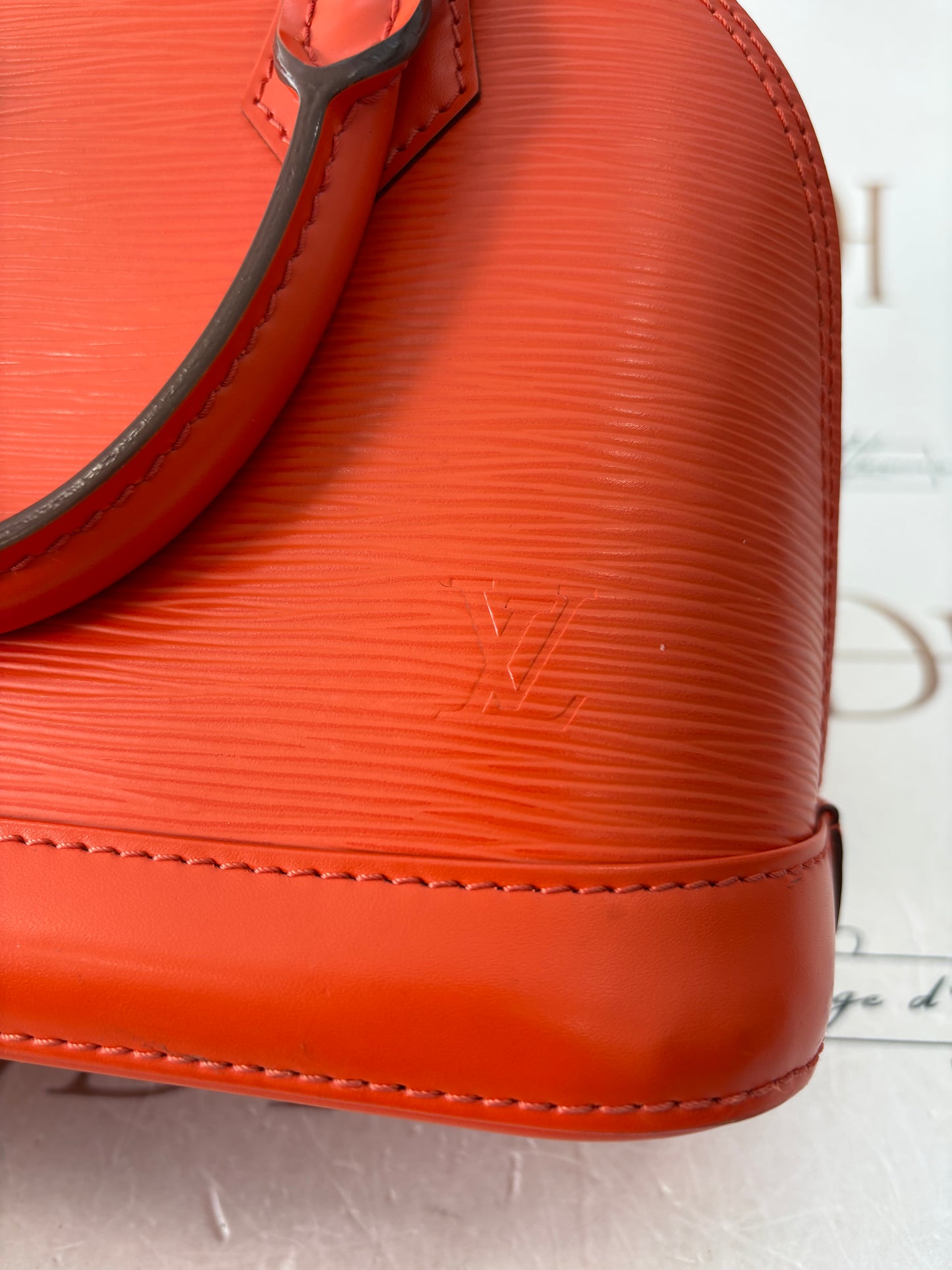 383496 - Louis Vuitton Alma BB