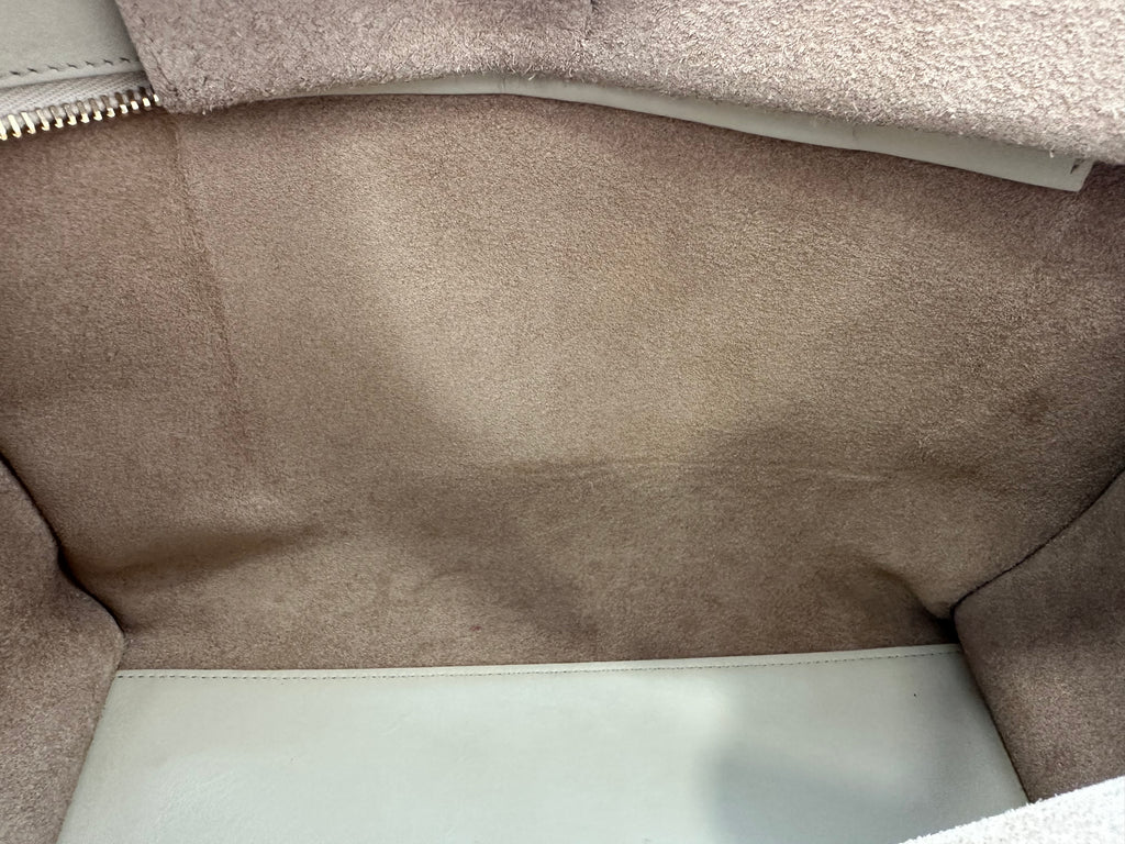 Saint Laurent Beige 2way