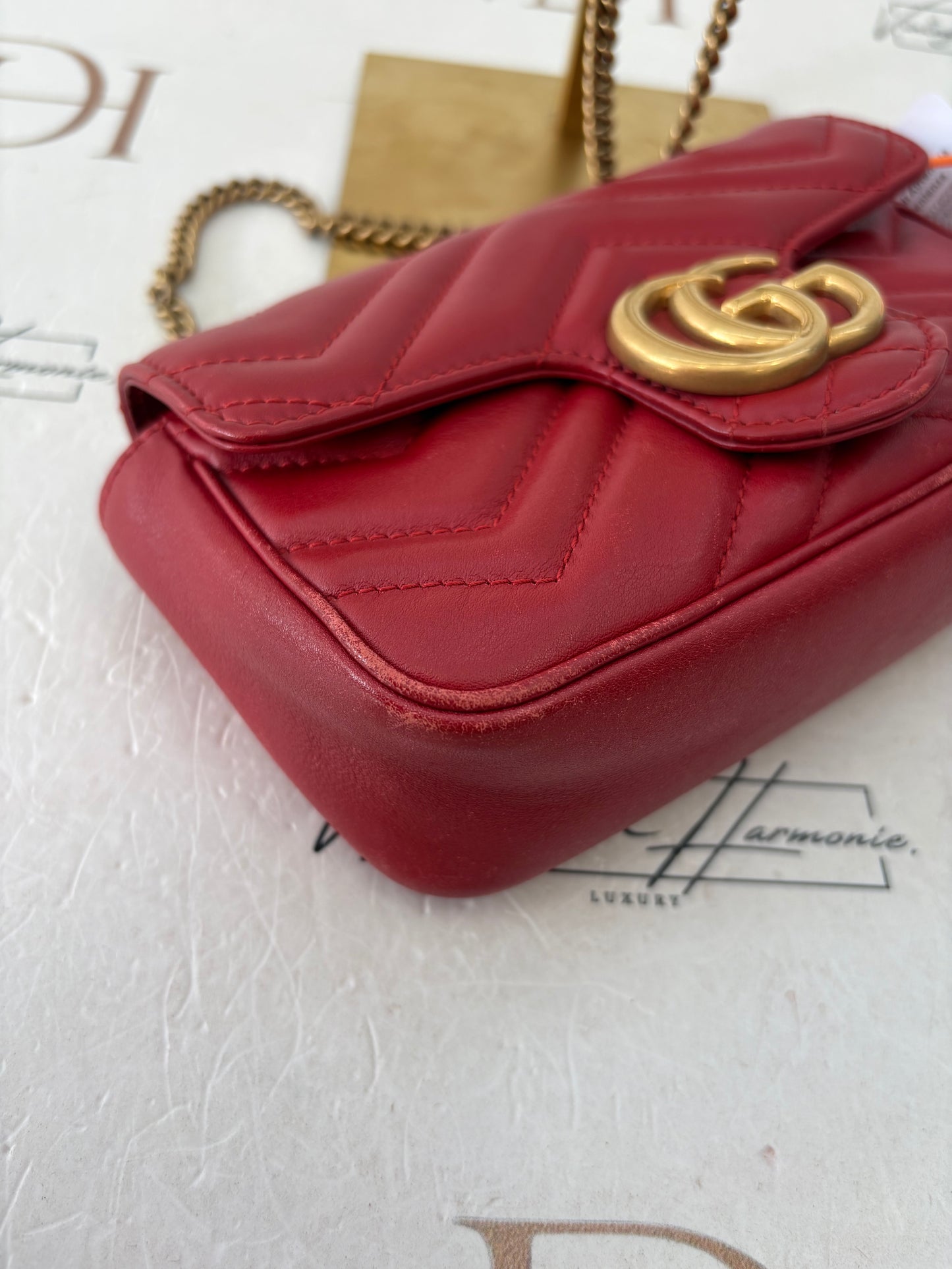 383400 - Gucci GG Marmont