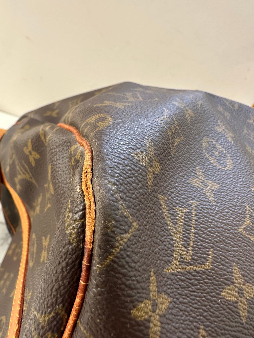 Louis Vuitton Keepall 55 Bandouliere