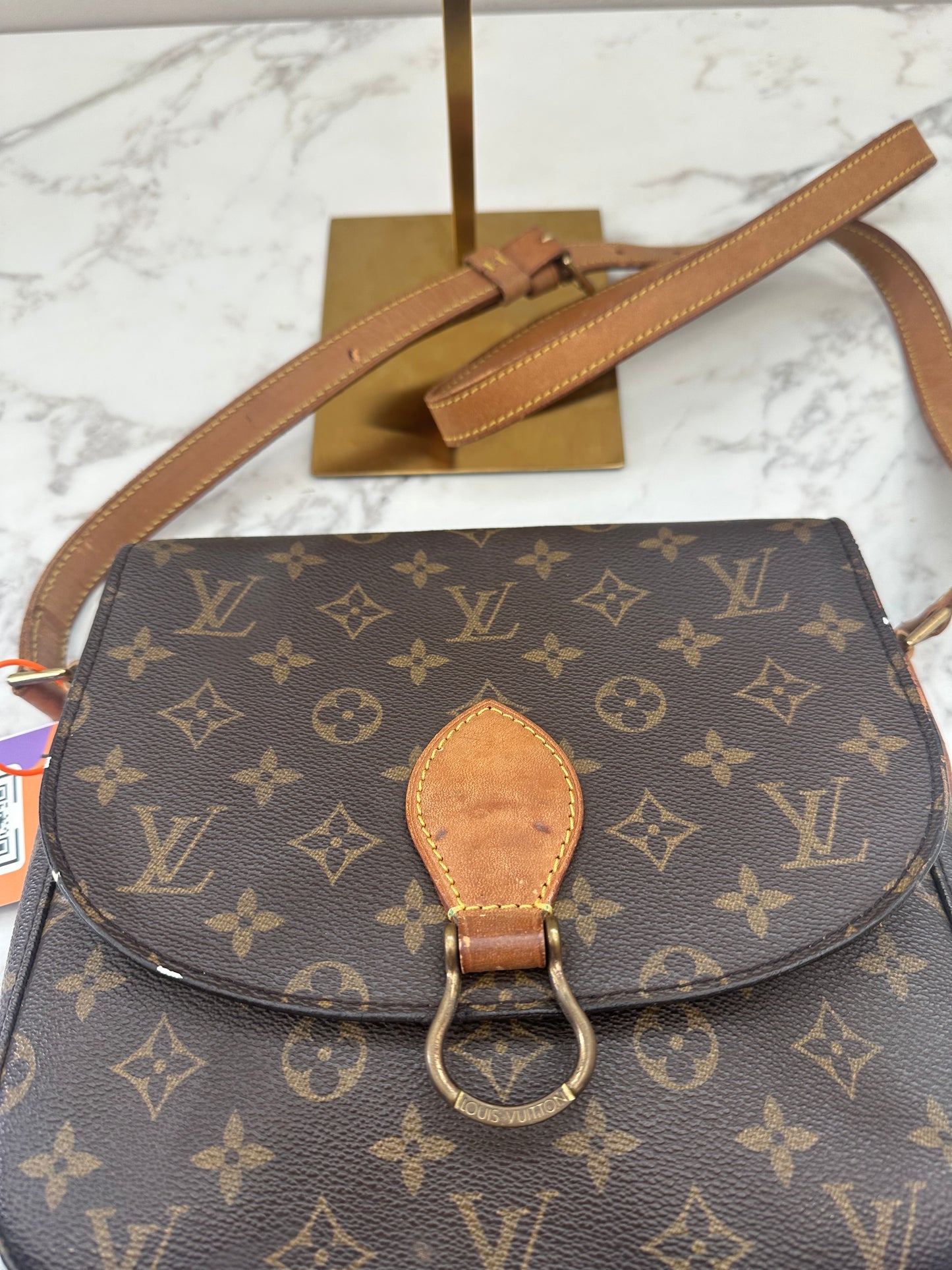 Louis Vuitton Saint Cloud GM