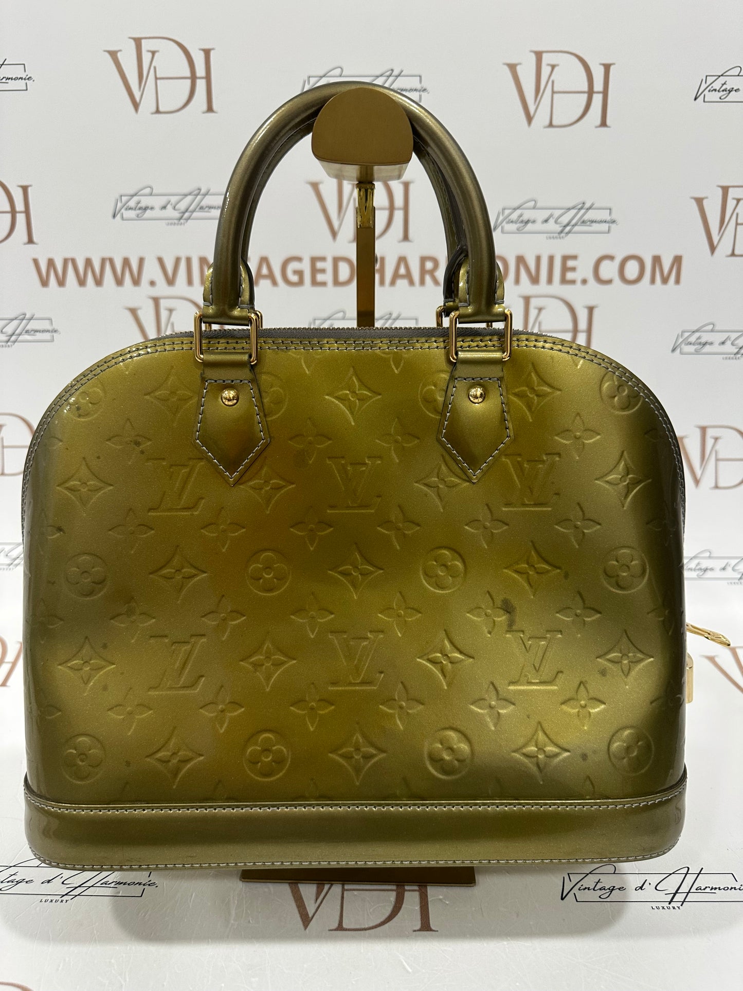 382861 - Louis Vuitton Alma