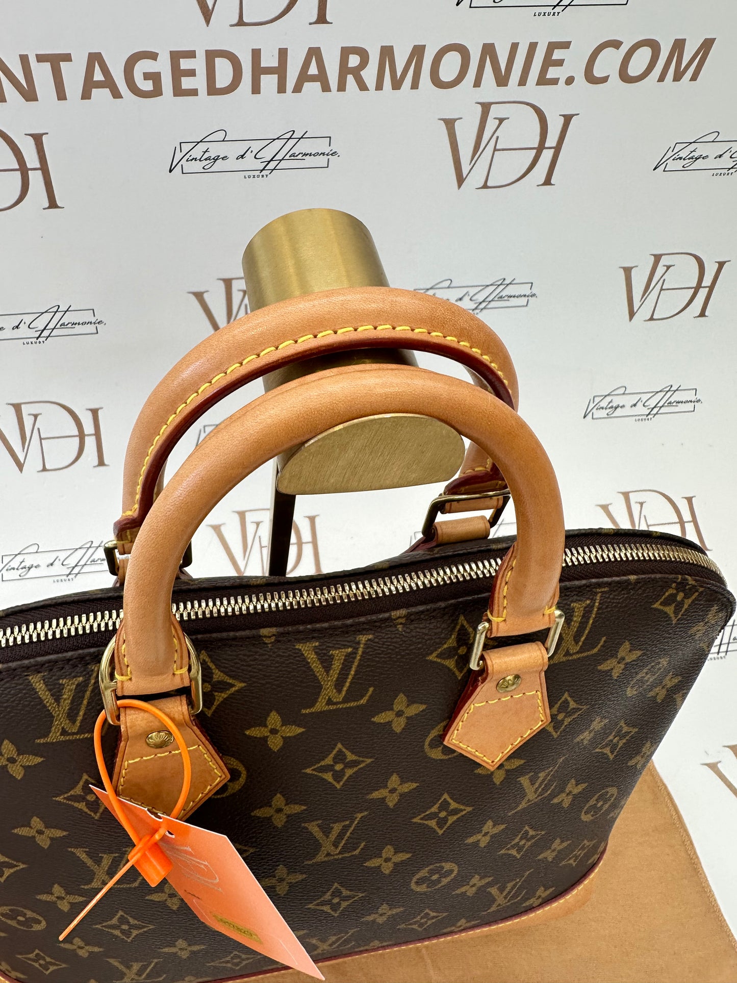 017829 - Louis Vuitton Alma