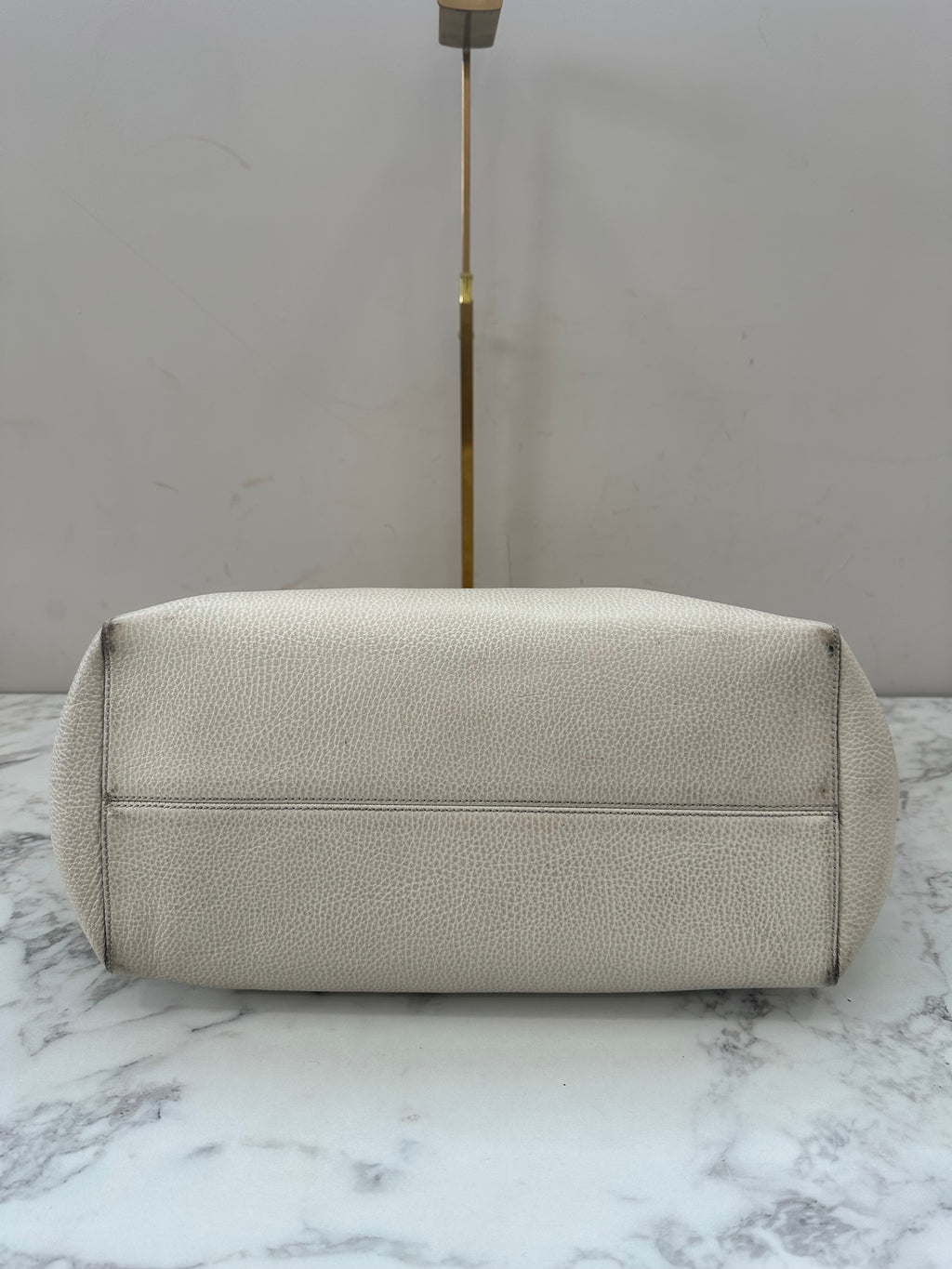 Gucci Leather Tote Bag