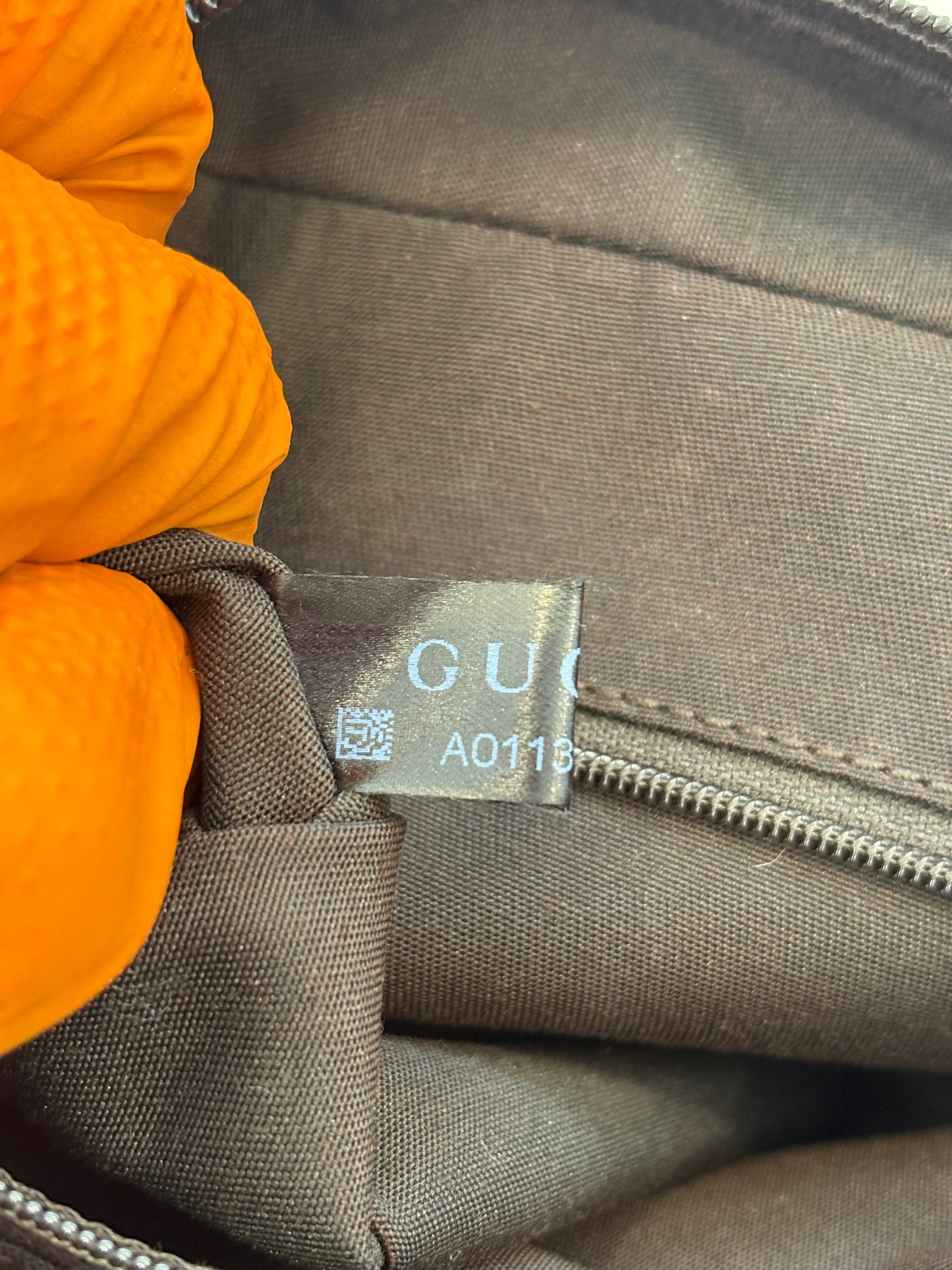 017073 - Gucci Brown GG