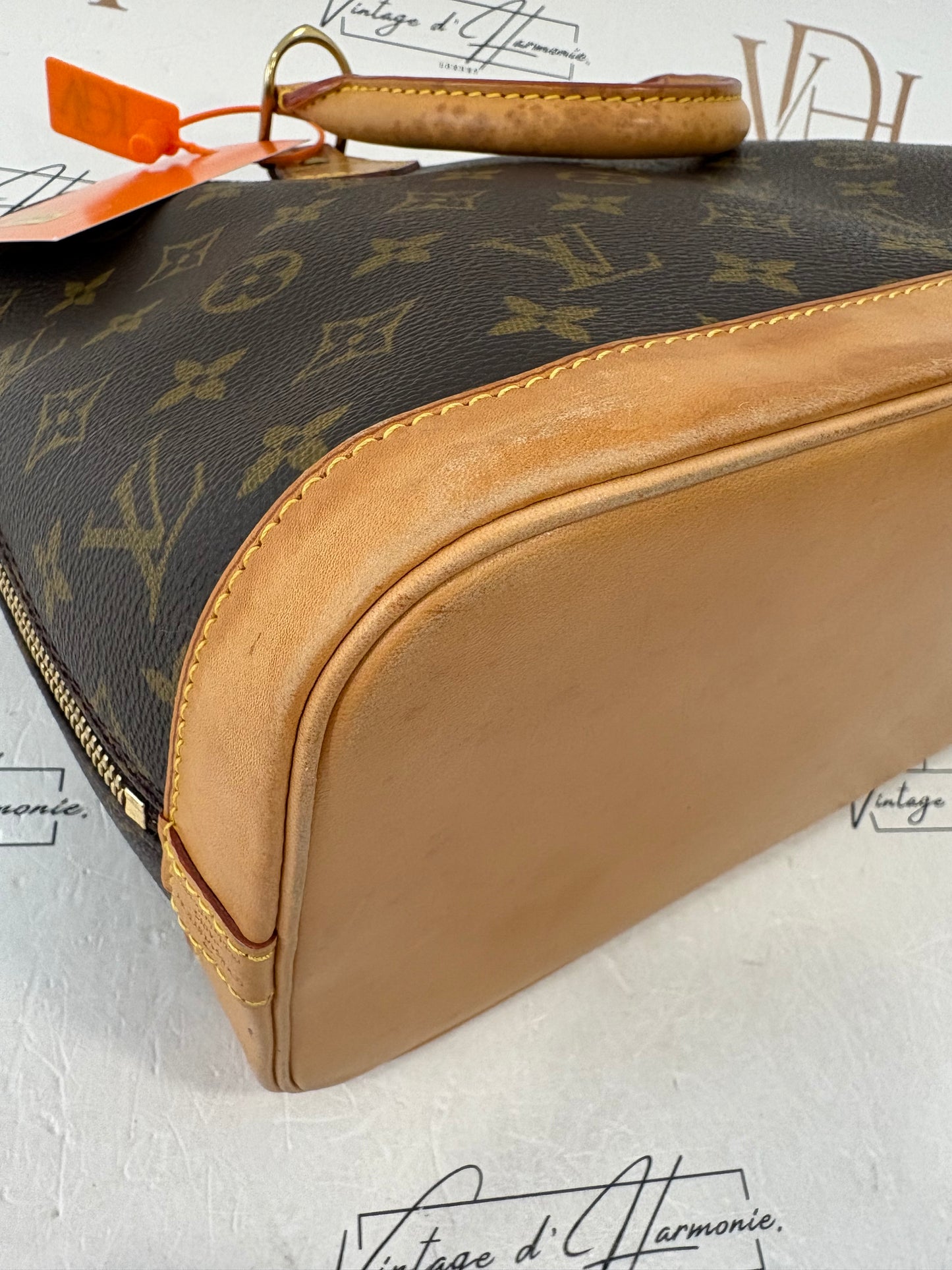 017671 - Louis Vuitton Alma