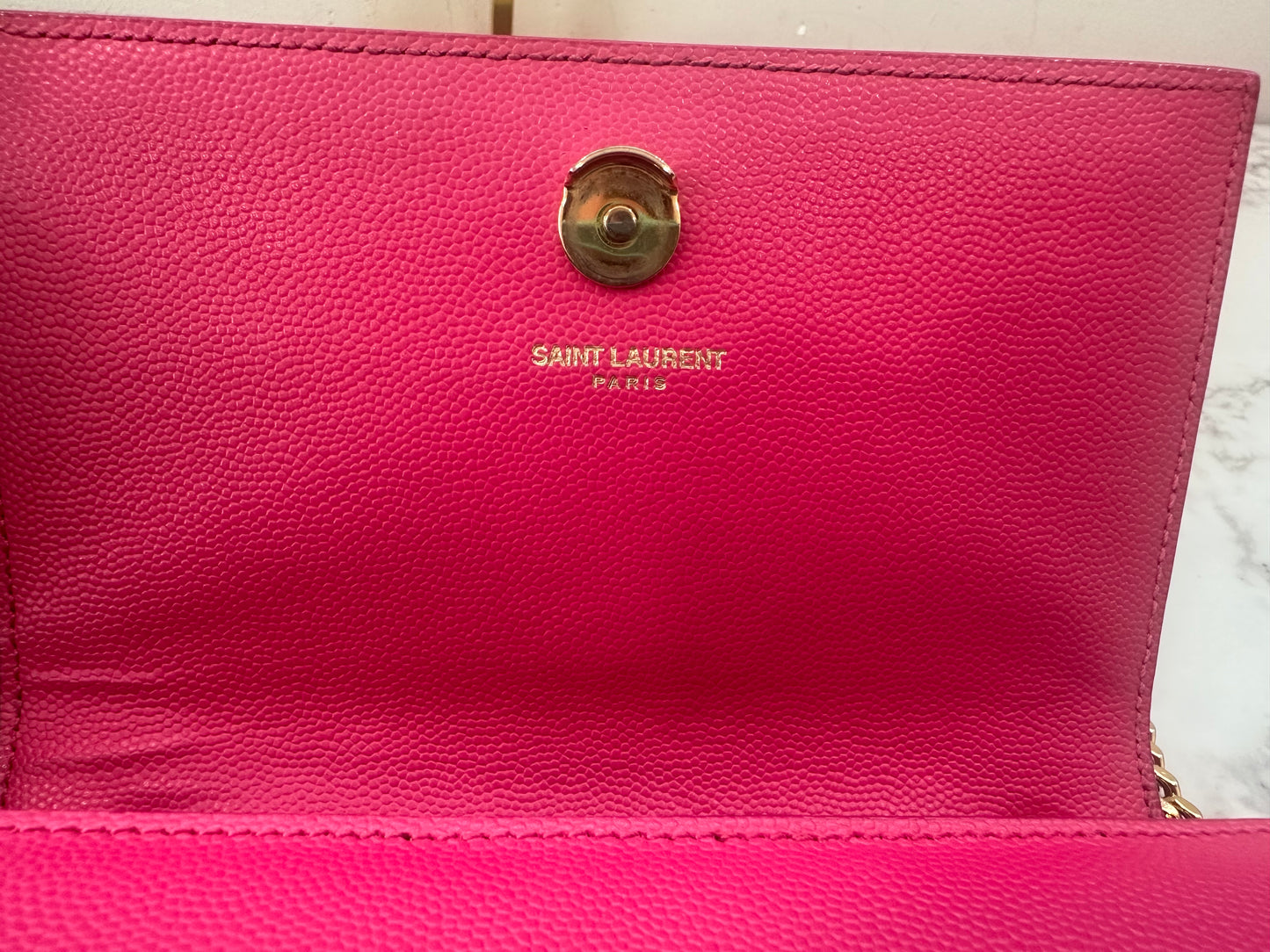 Yves Saint Laurent Kate