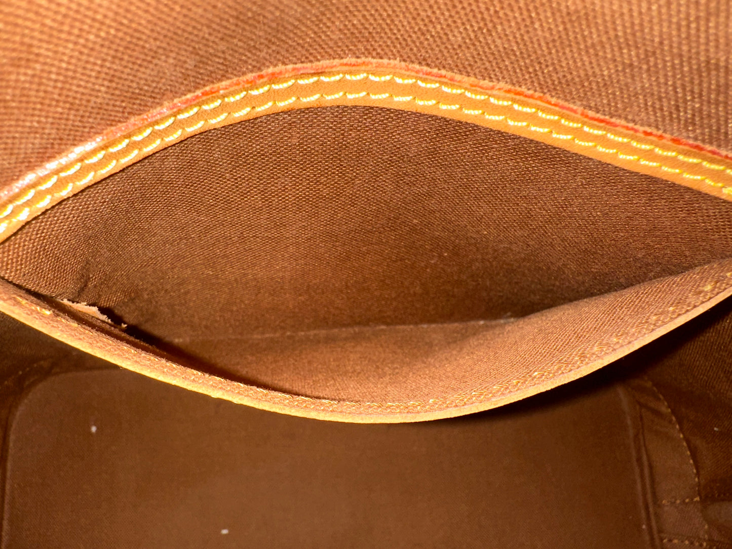 Louis Vuitton Alma