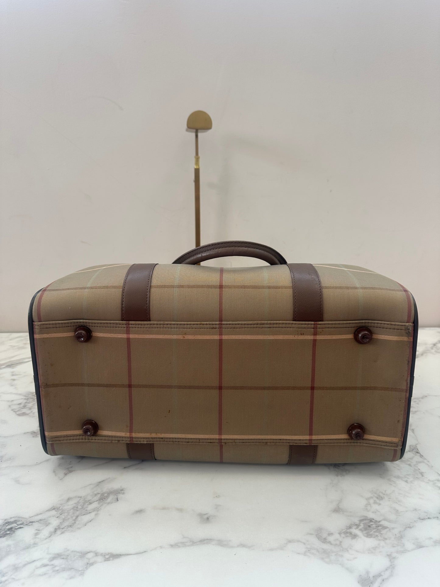 Burberrys Boston Bag