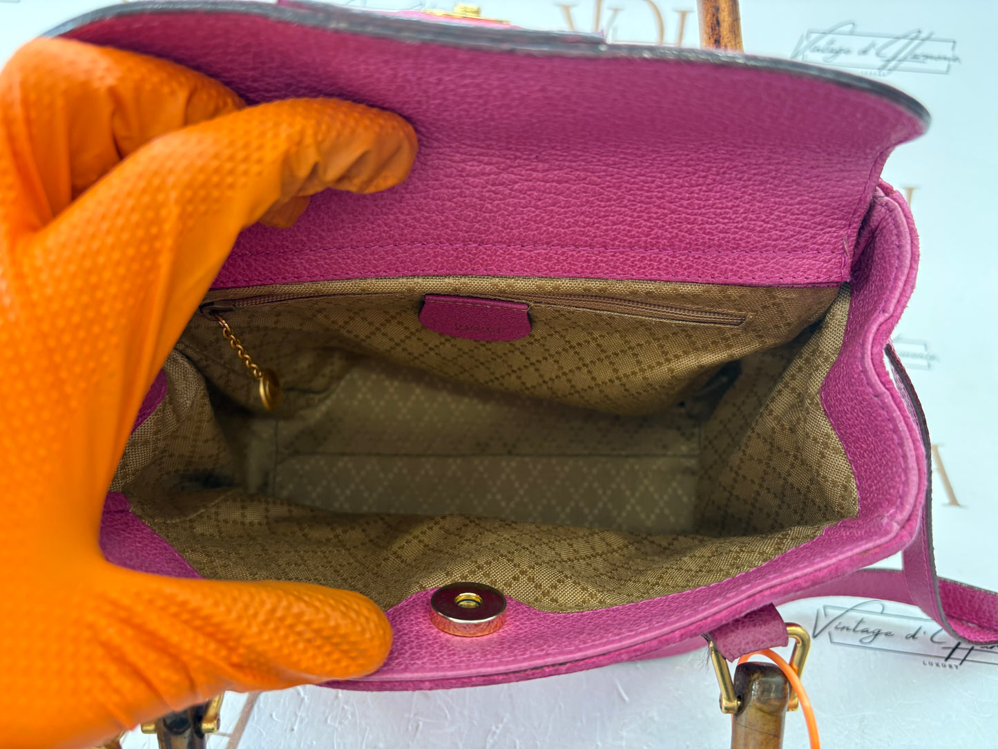 383905 - Gucci Bag Pink