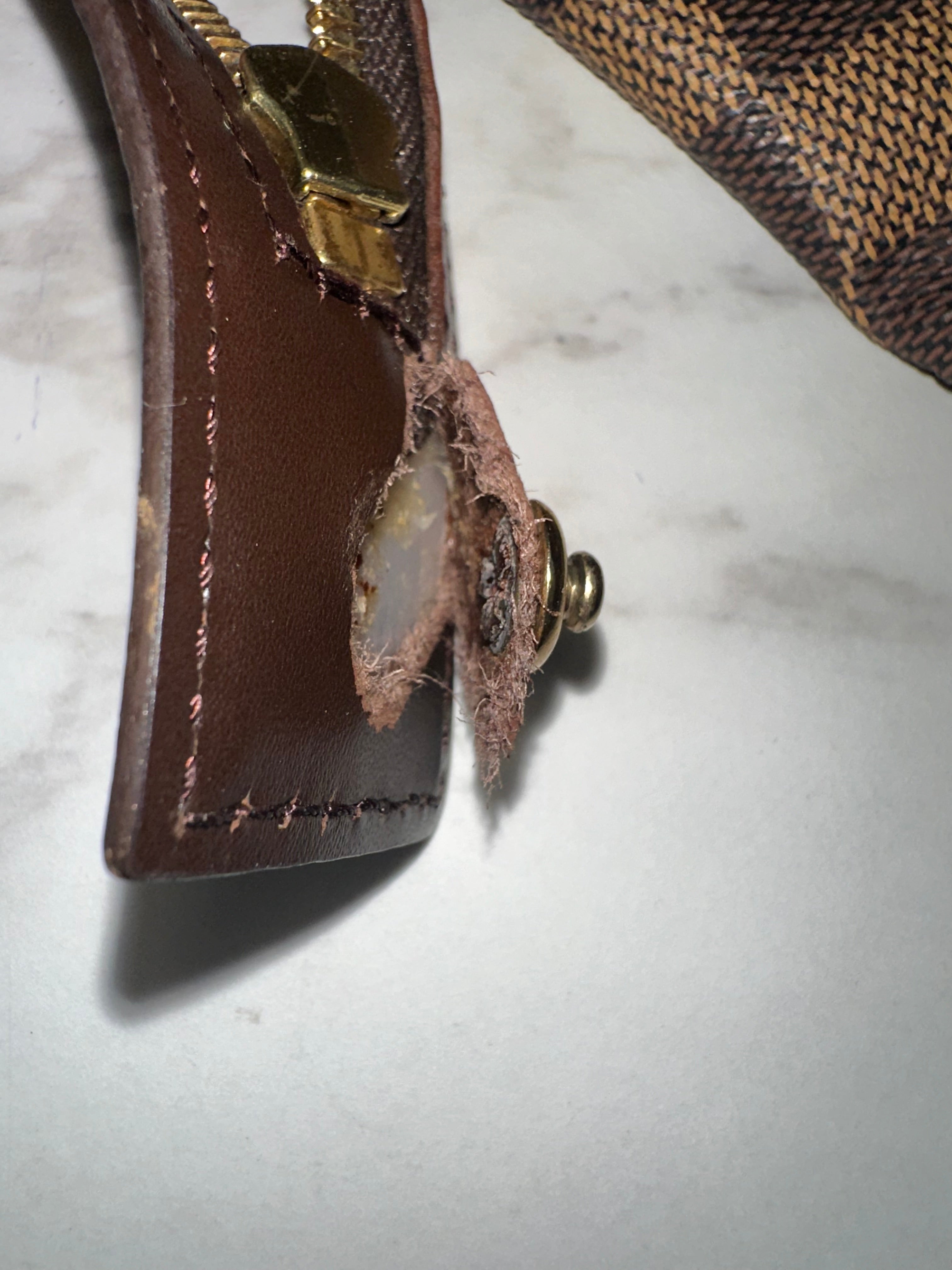 Louis Vuitton Chelsea Damier